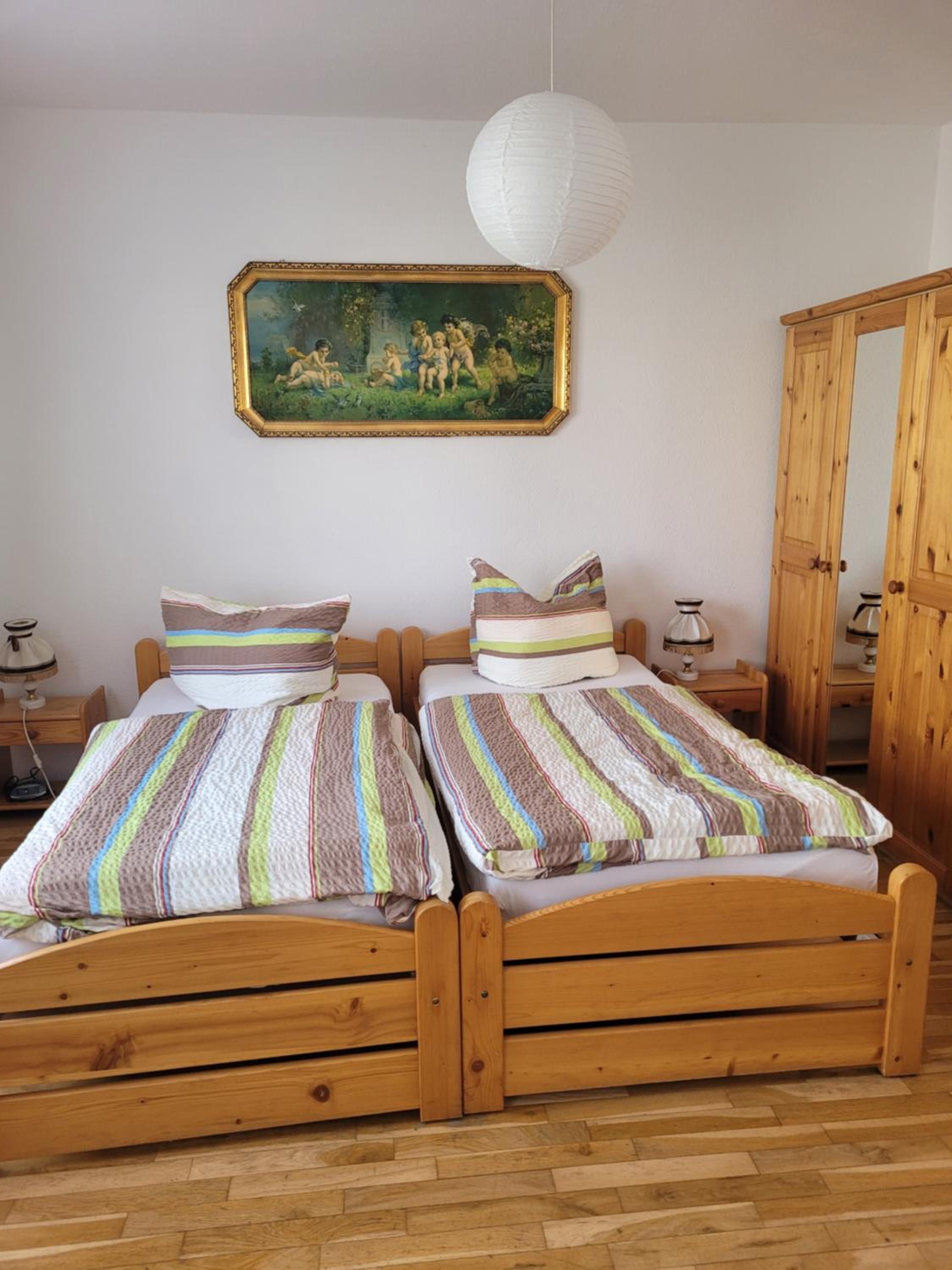 Ferienwohnung Familie Klingohr view 5
