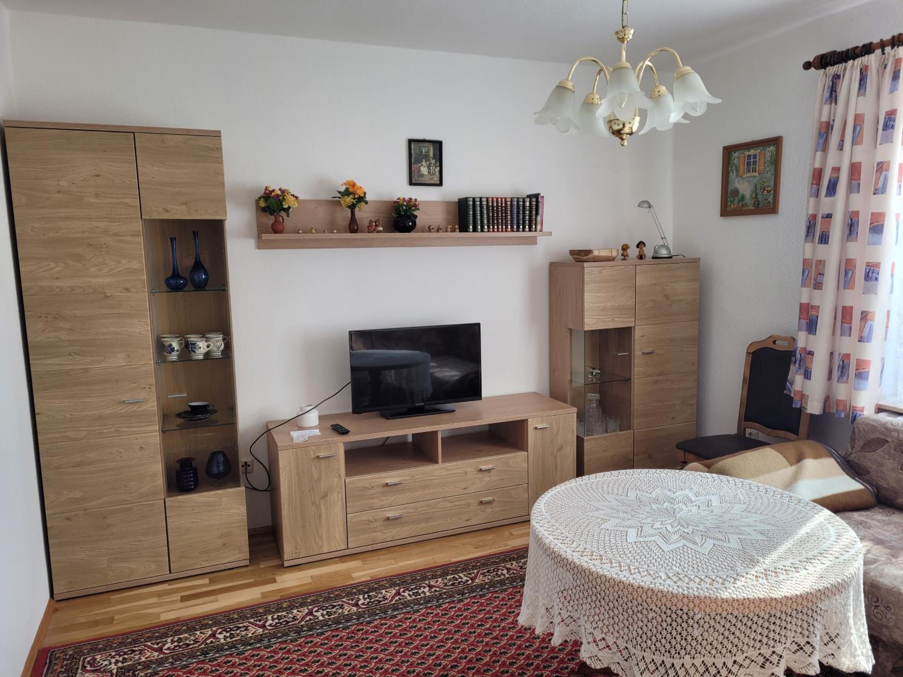 Ferienwohnung Familie Klingohr view 2