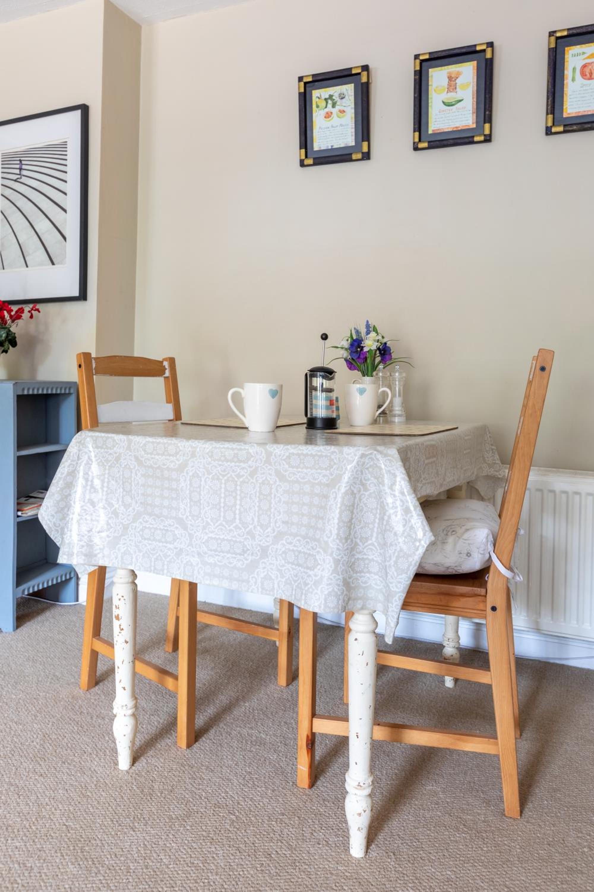Charming one bedroom cottage