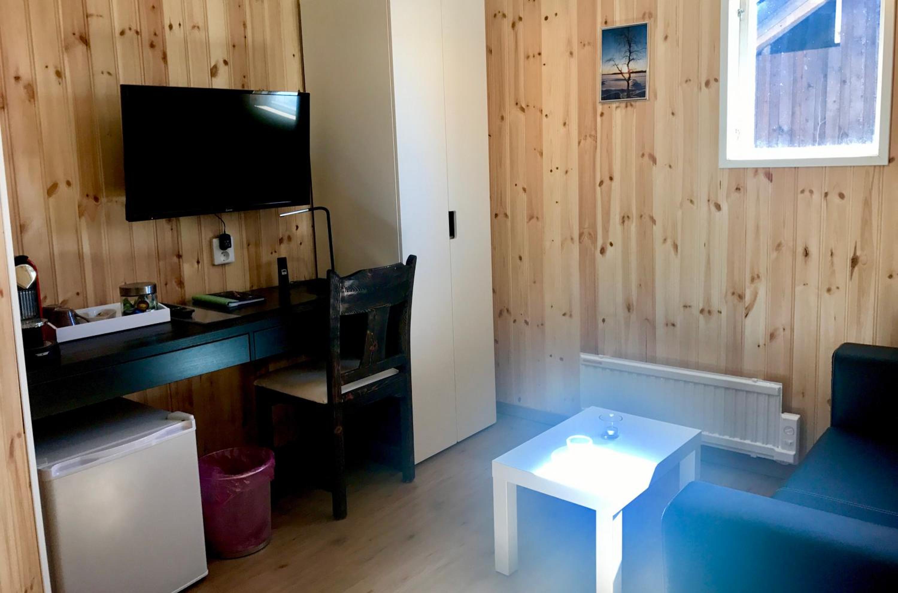 Sandsjögården Holiday Resort