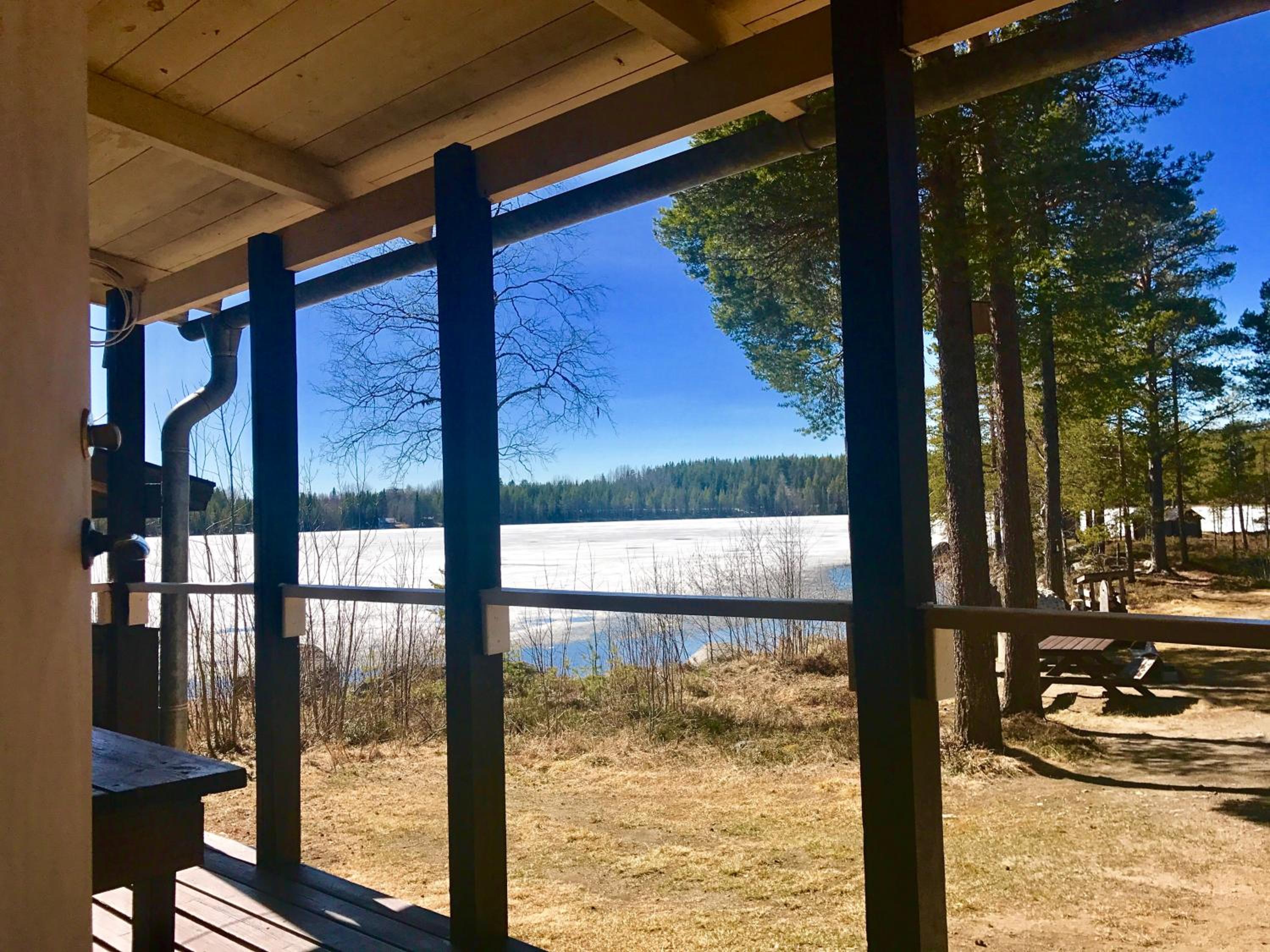 Sandsjögården Holiday Resort