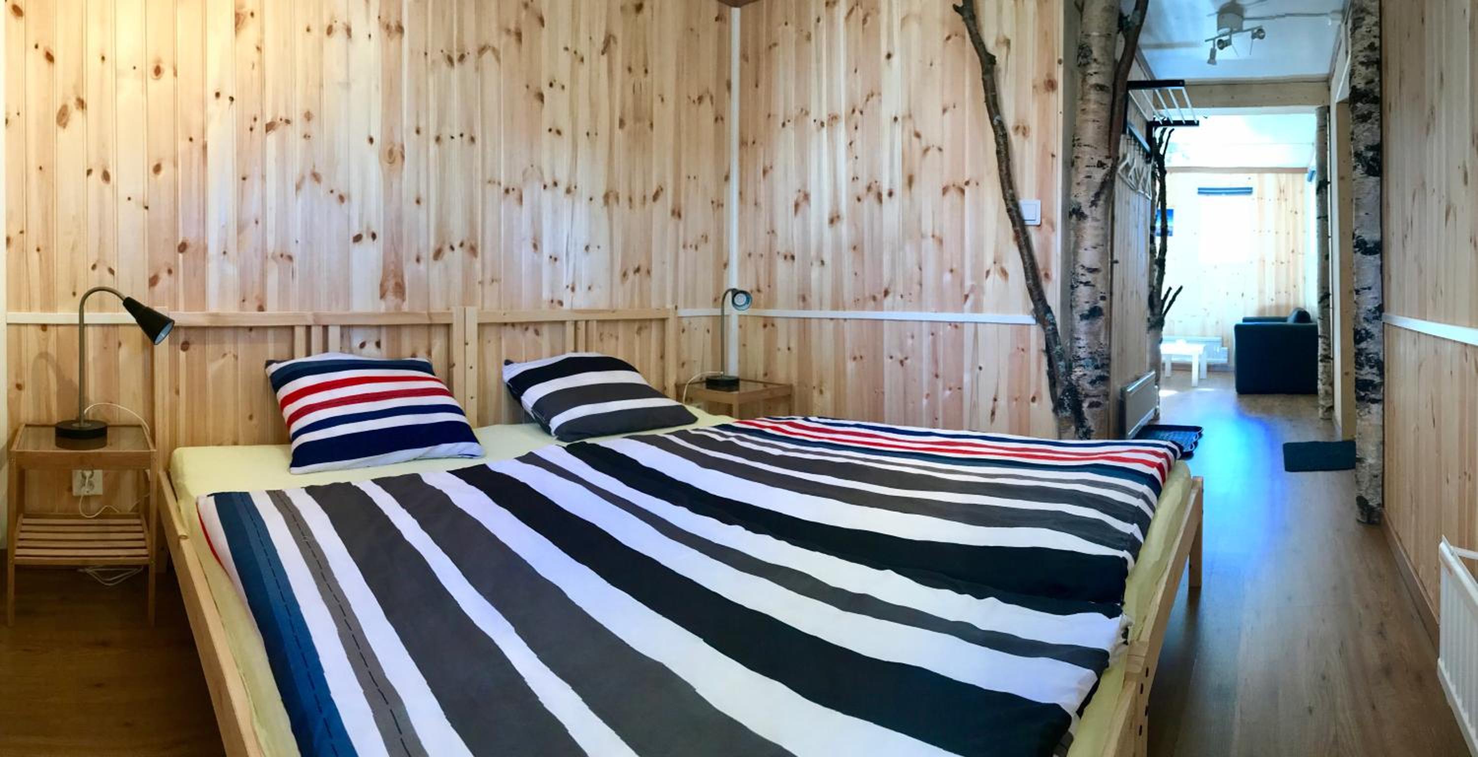 Sandsjögården Holiday Resort