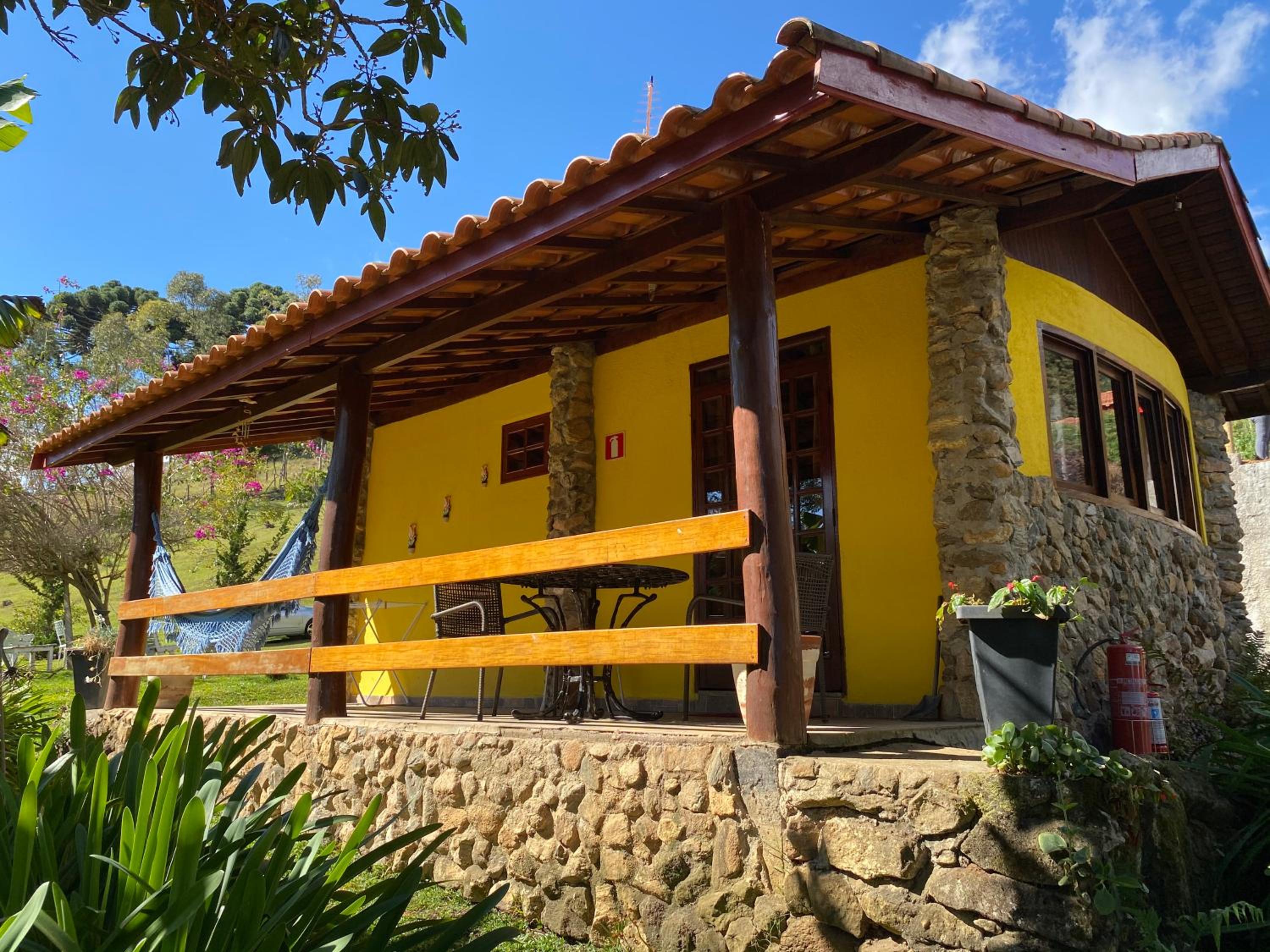 Pousada VISTA LINDA