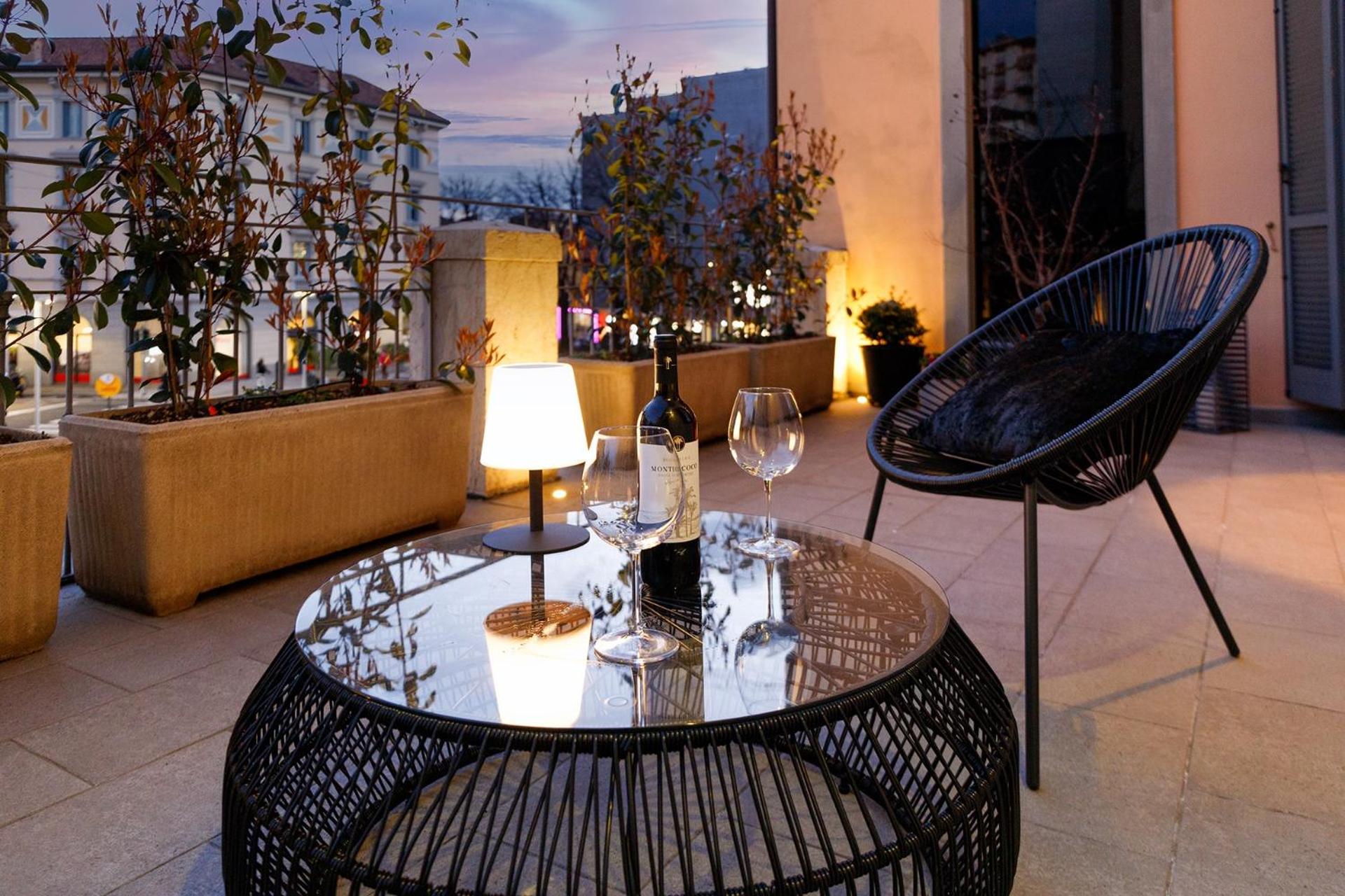 La Terrazza 62 view 5