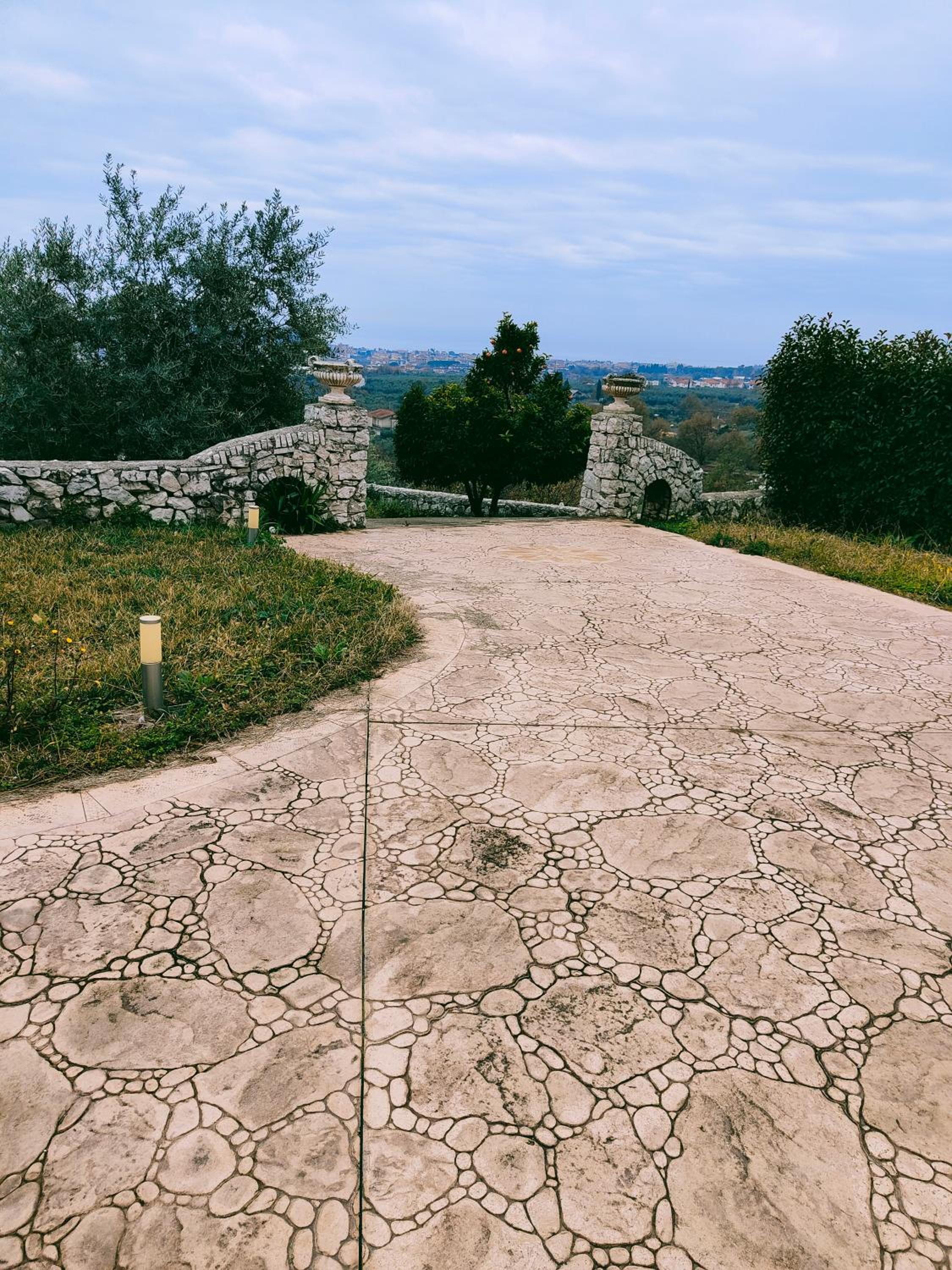 Villa angiole view 4