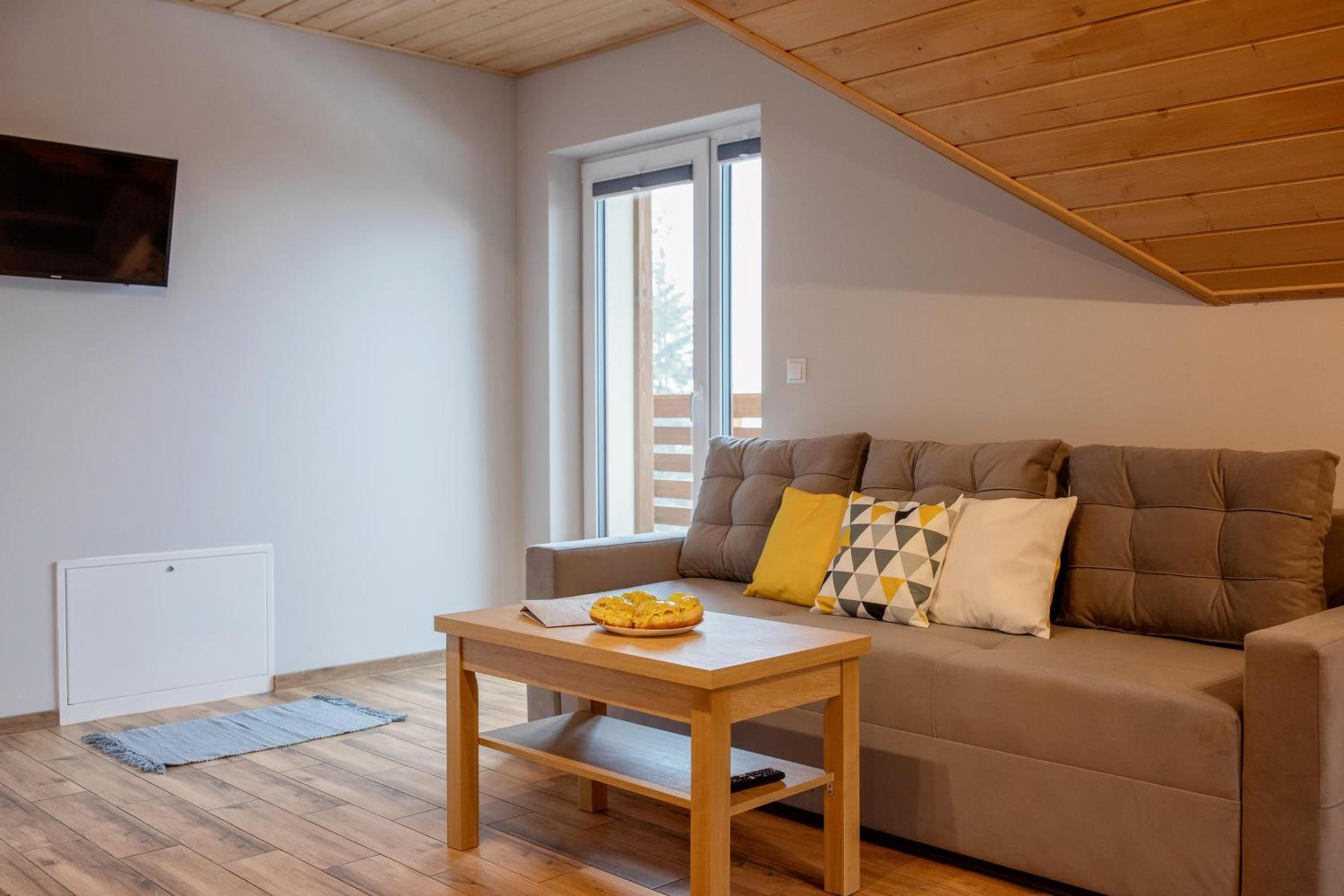 Osada Wróblonki - Apartamenty view 4
