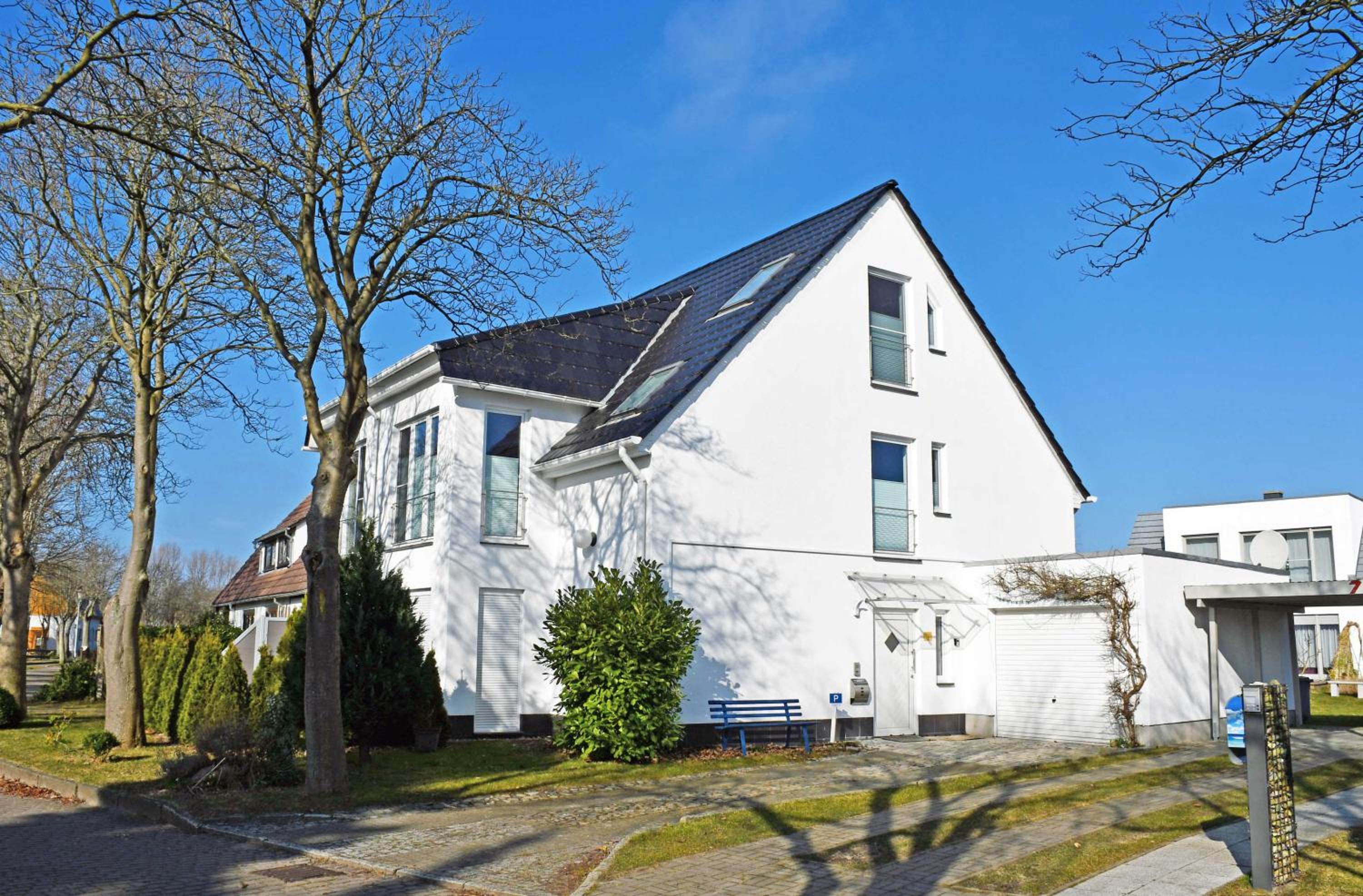 schöne Ferienwohnungen in Dranske auf dem Windland view 4