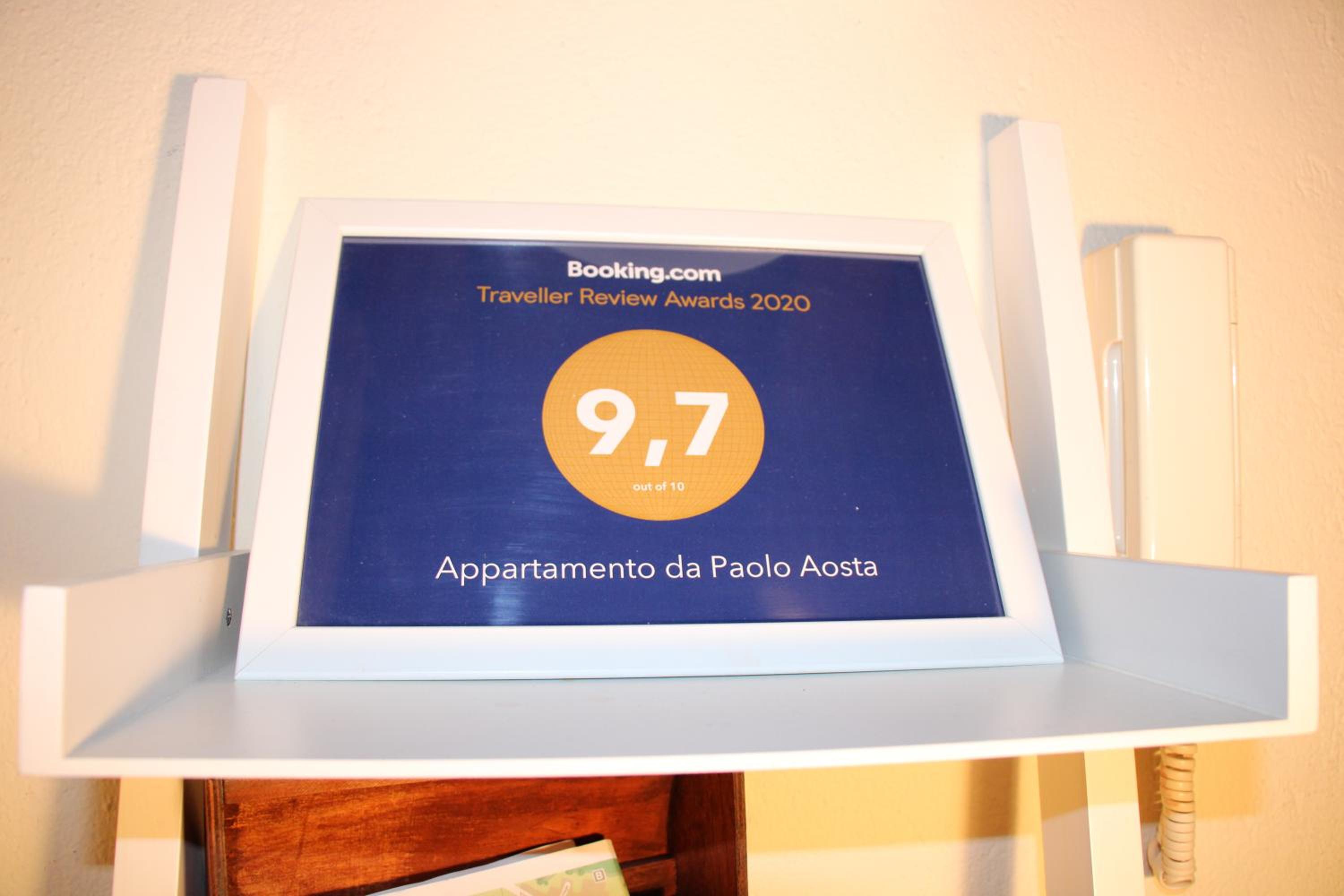 Appartamento da Paolo Love Aosta Centro Storico view 5