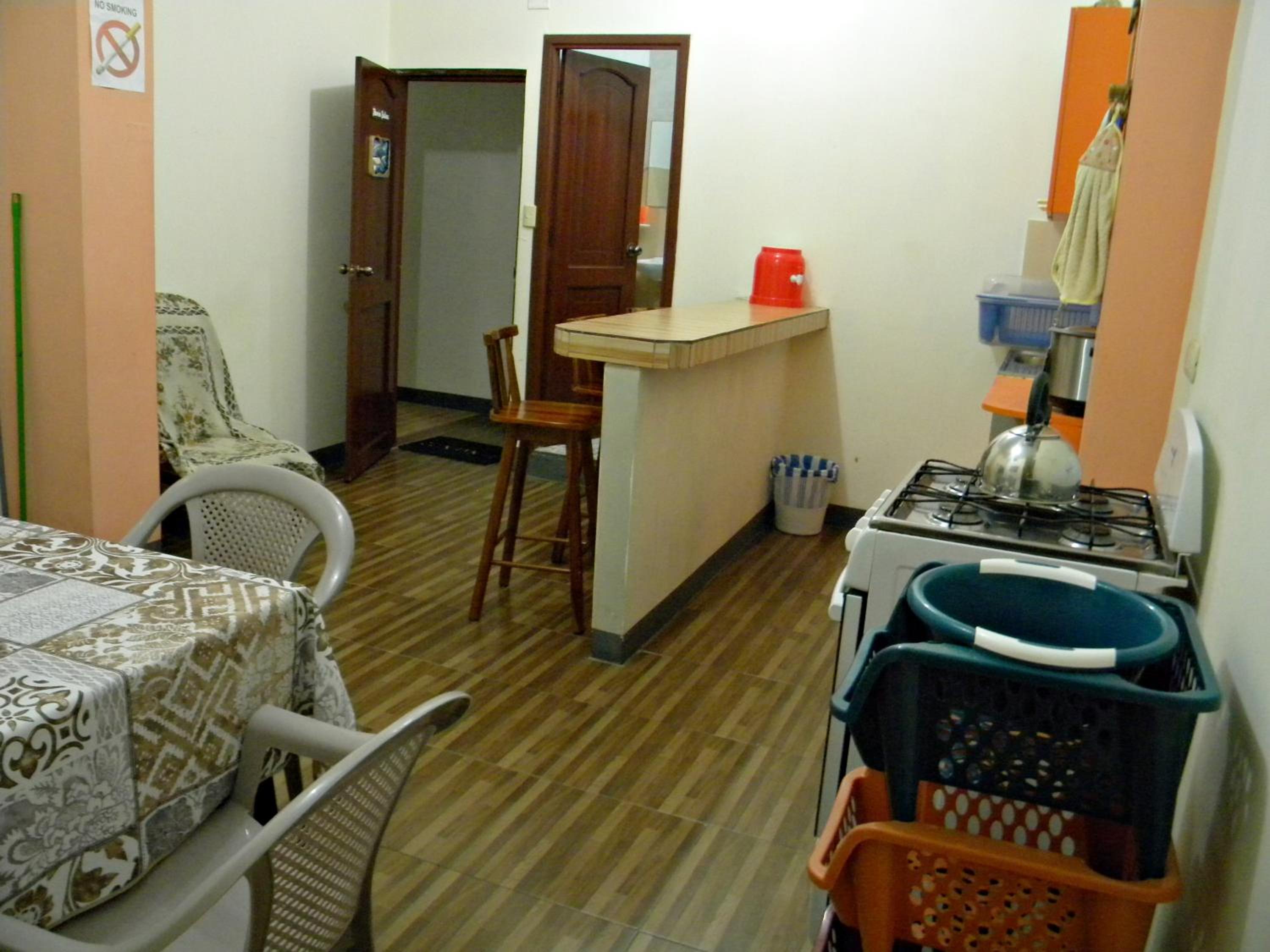 Casa Blanca Puerto López