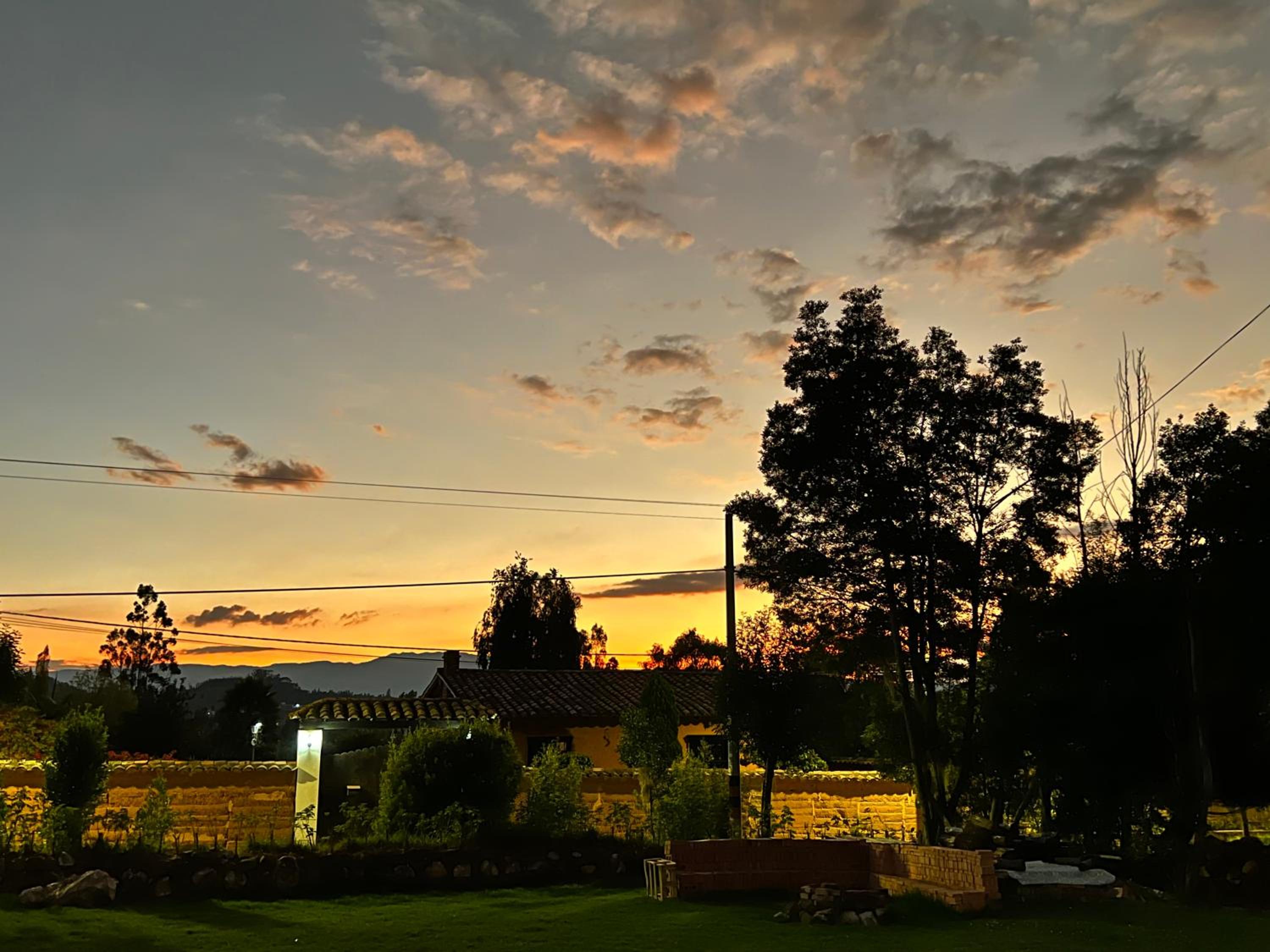 Casa Campestre Villa Luna view 3