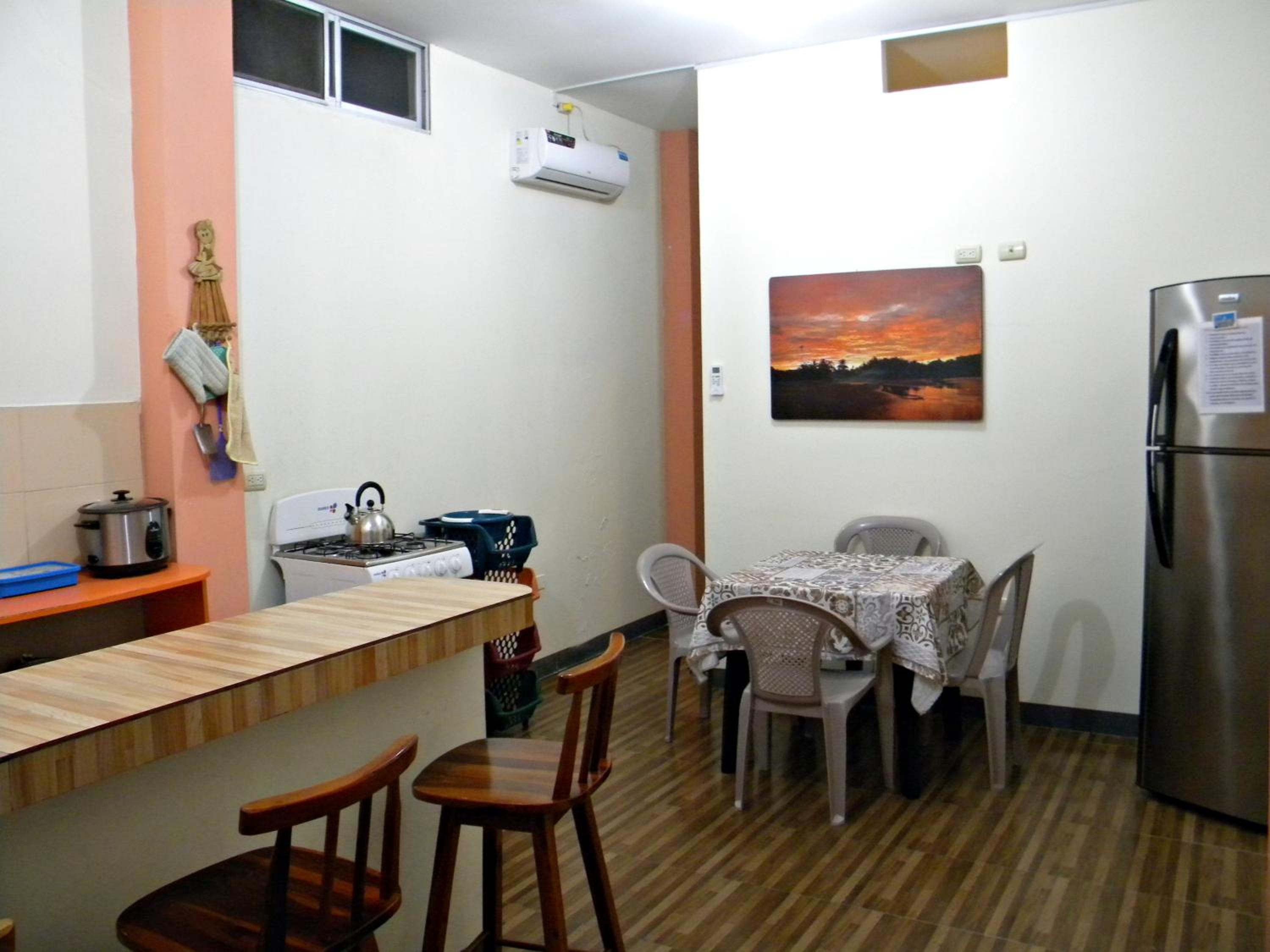 Casa Blanca Puerto López