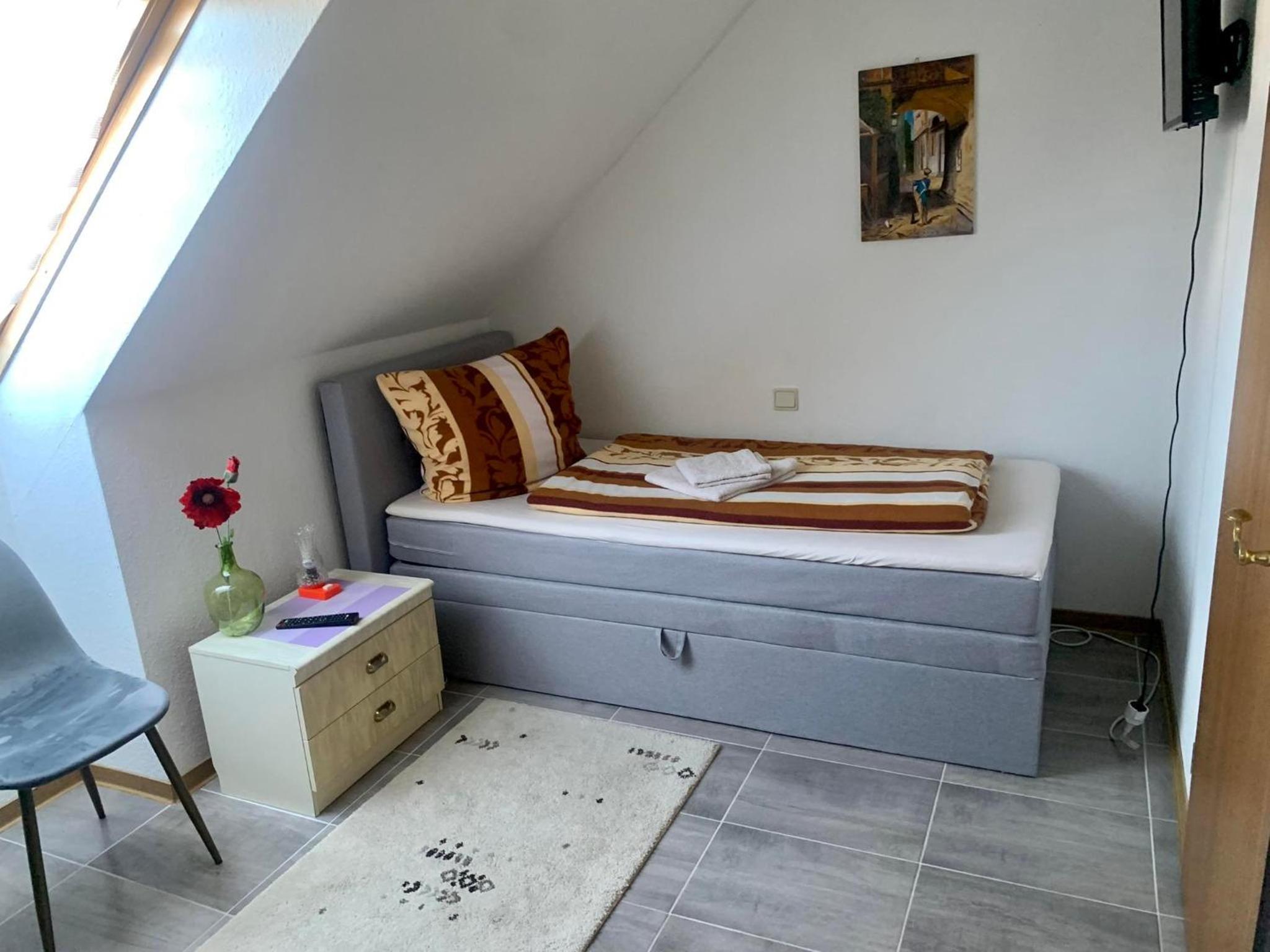 Haus Am Burghain