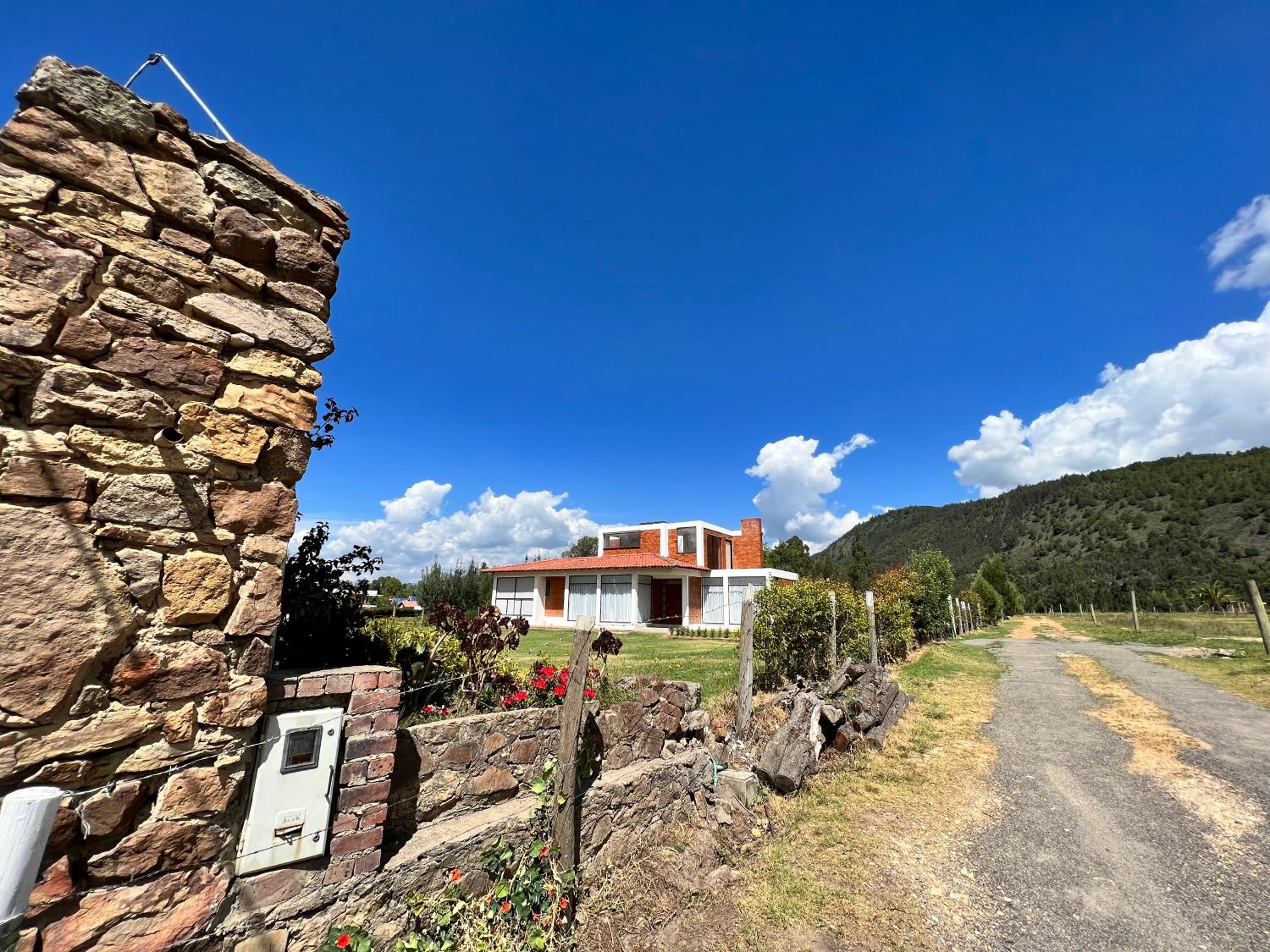Casa Campestre Villa Luna view 5