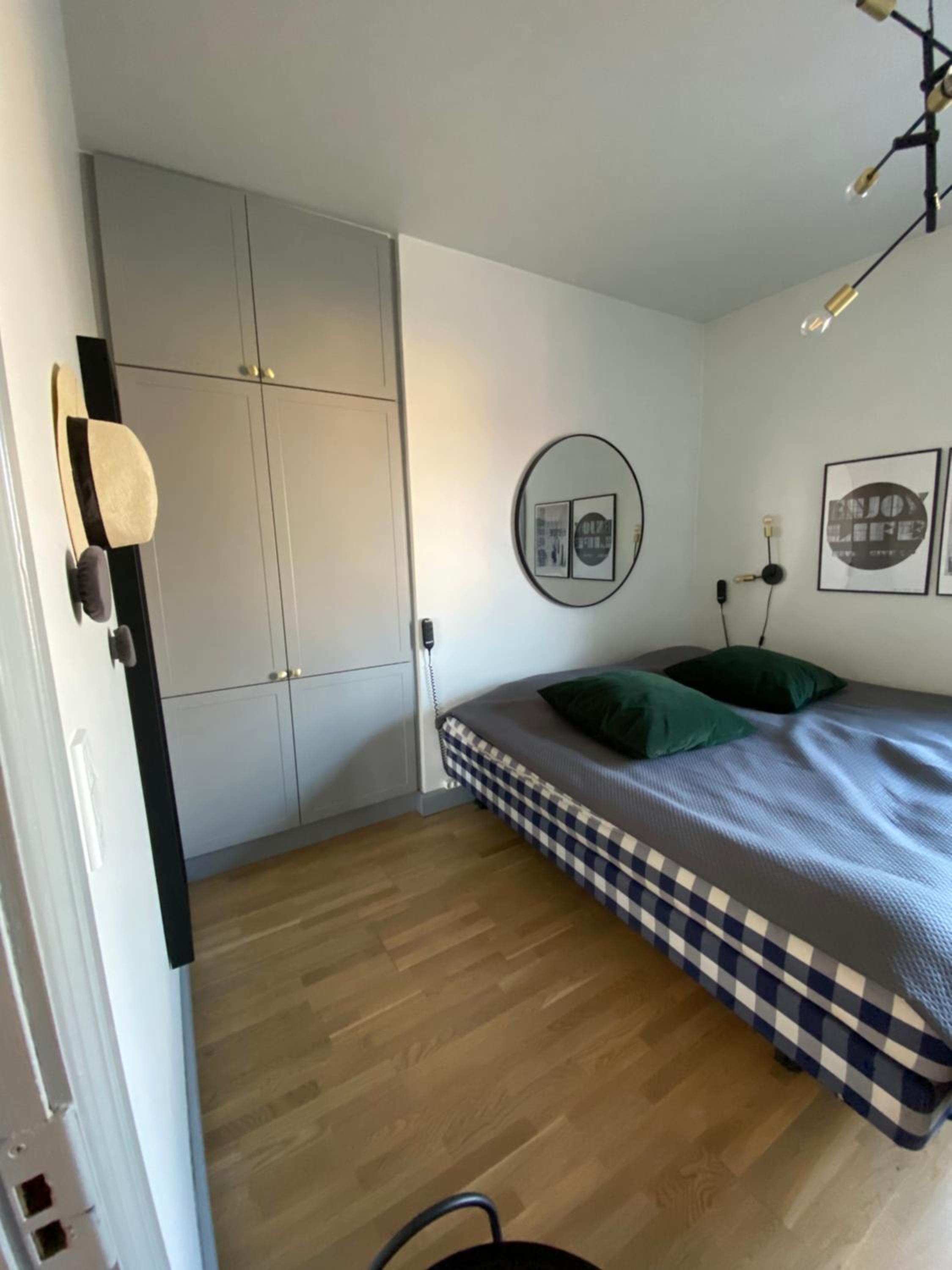 Ferie lejlighed i Skagen -huset med den grønne dør view 4