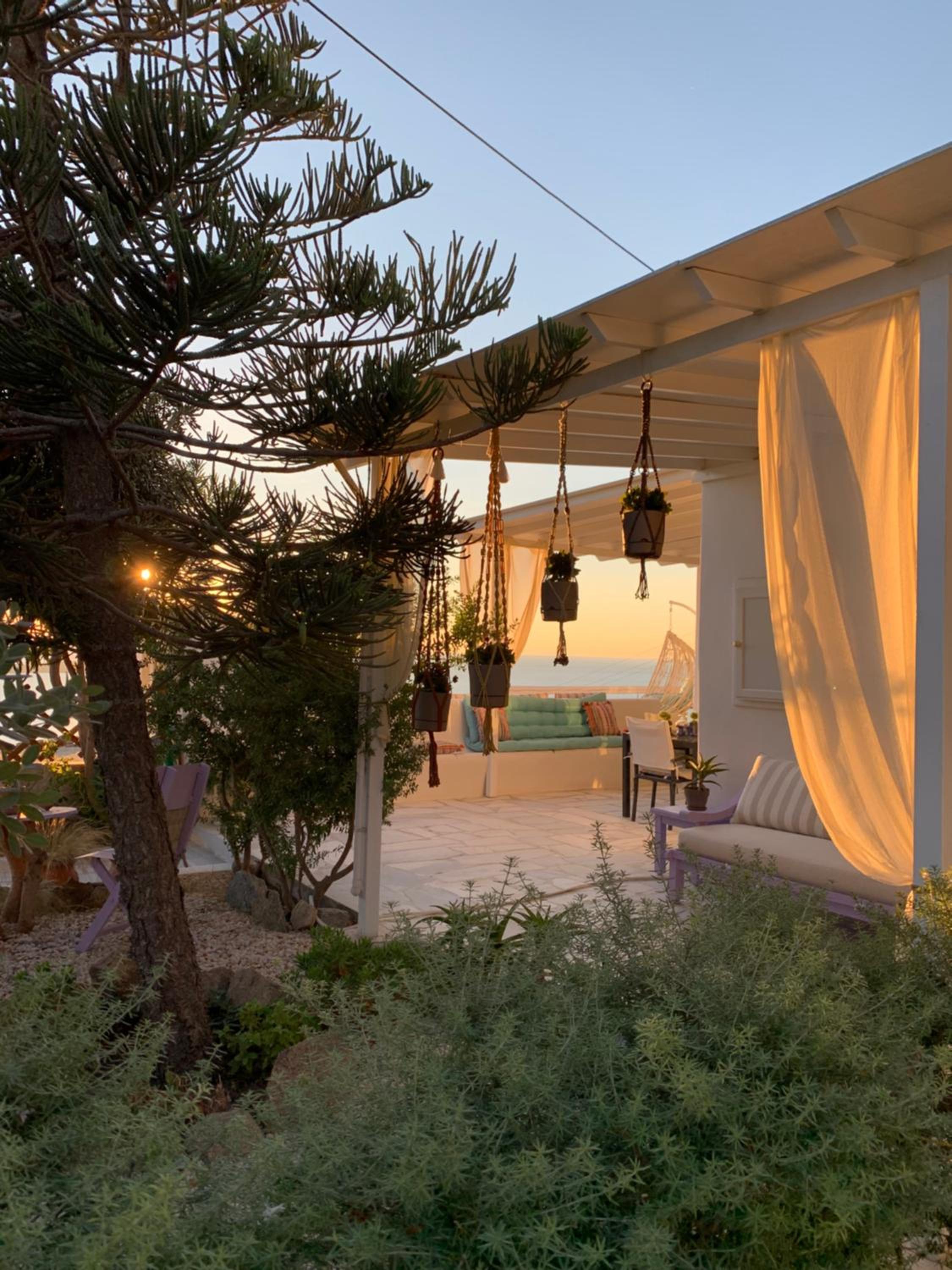 Sand Lily Villa Mykonos