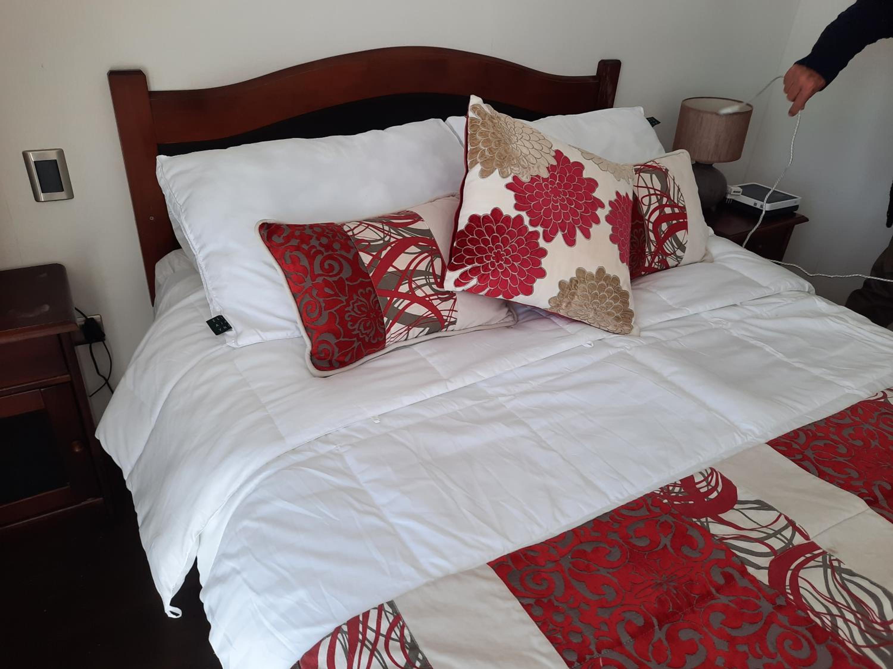 Departamento en Condominio Mar Serena