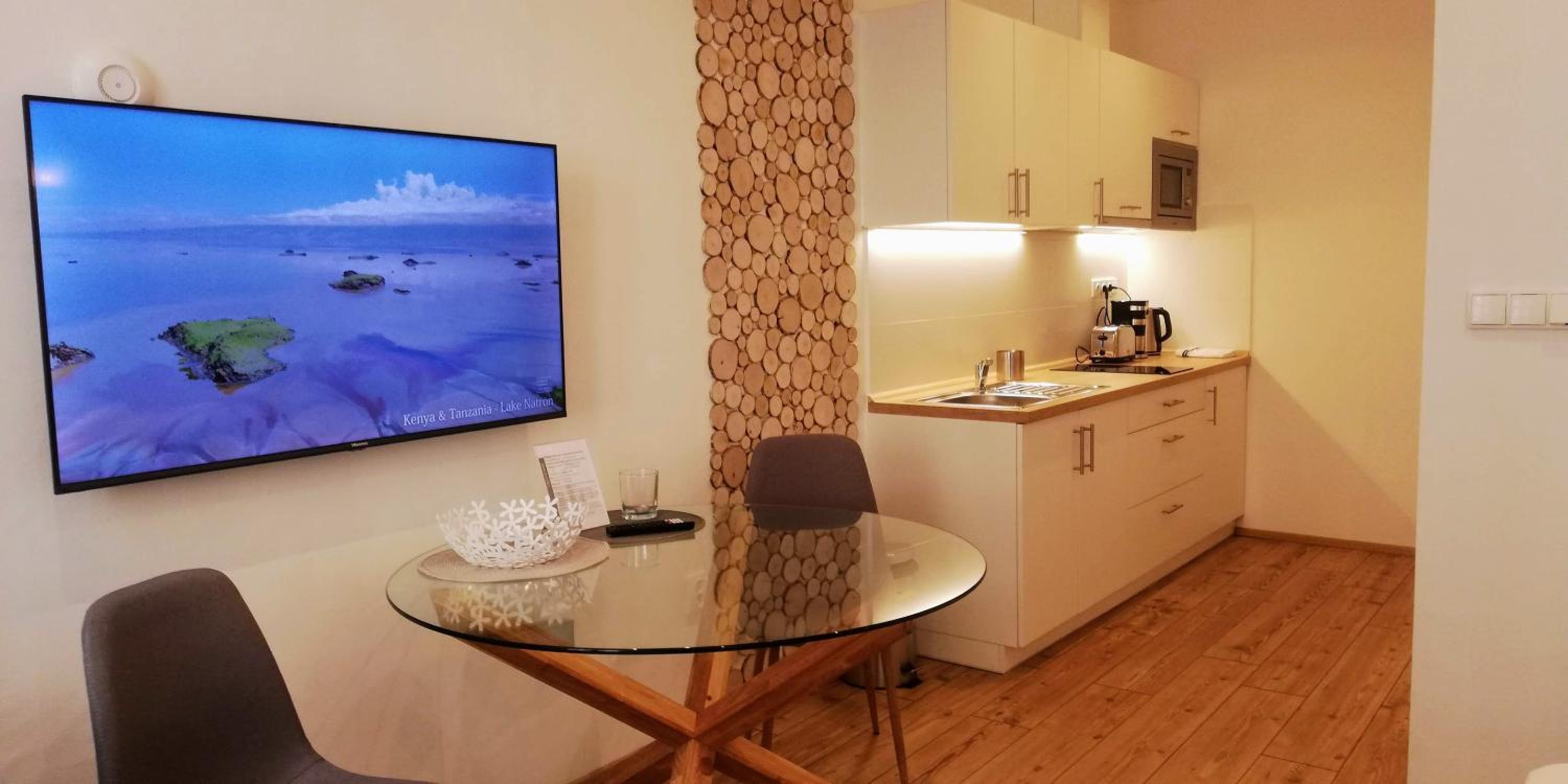 Apartmány Cechovní view 5