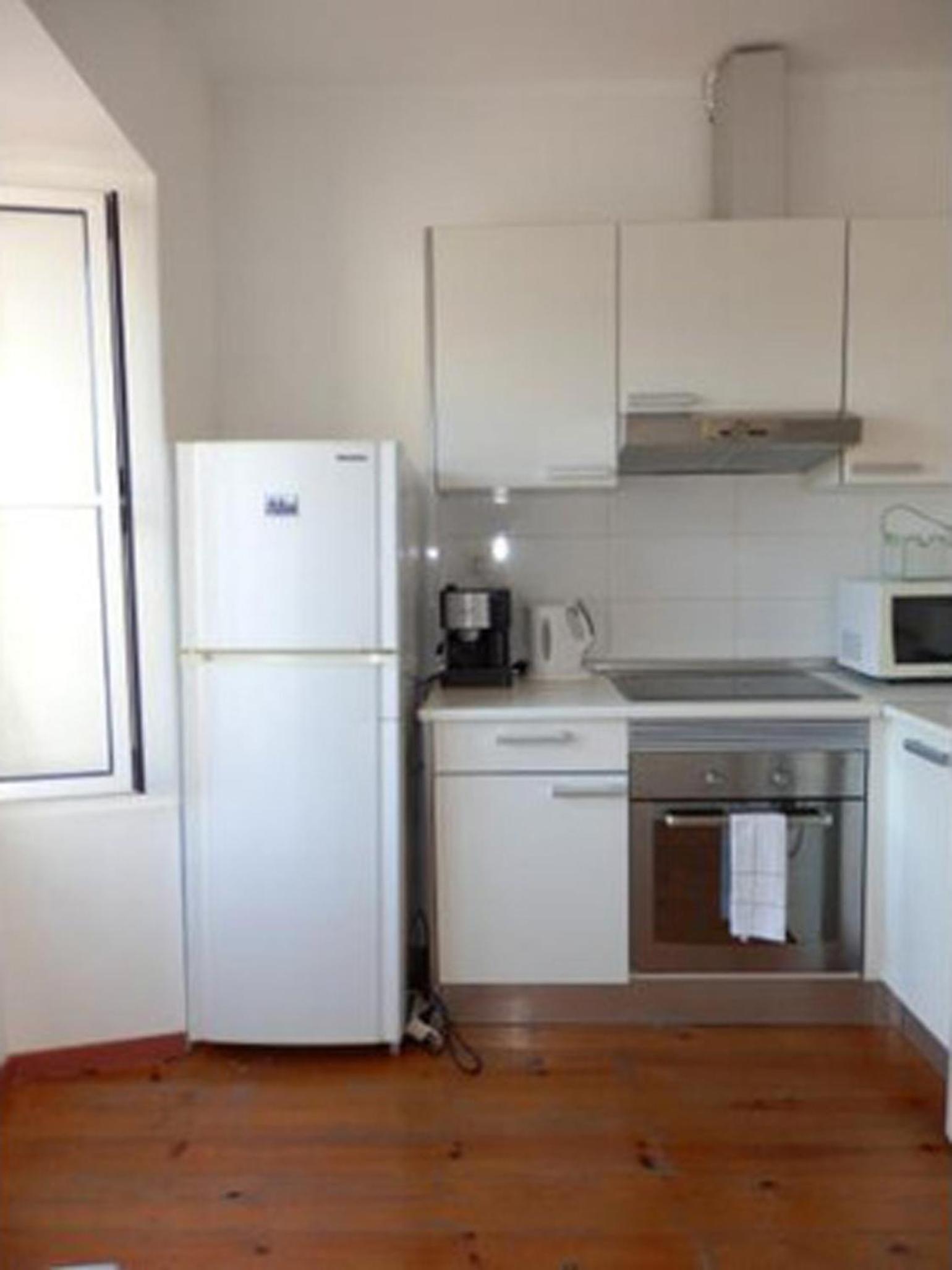 Lisbon Apartment