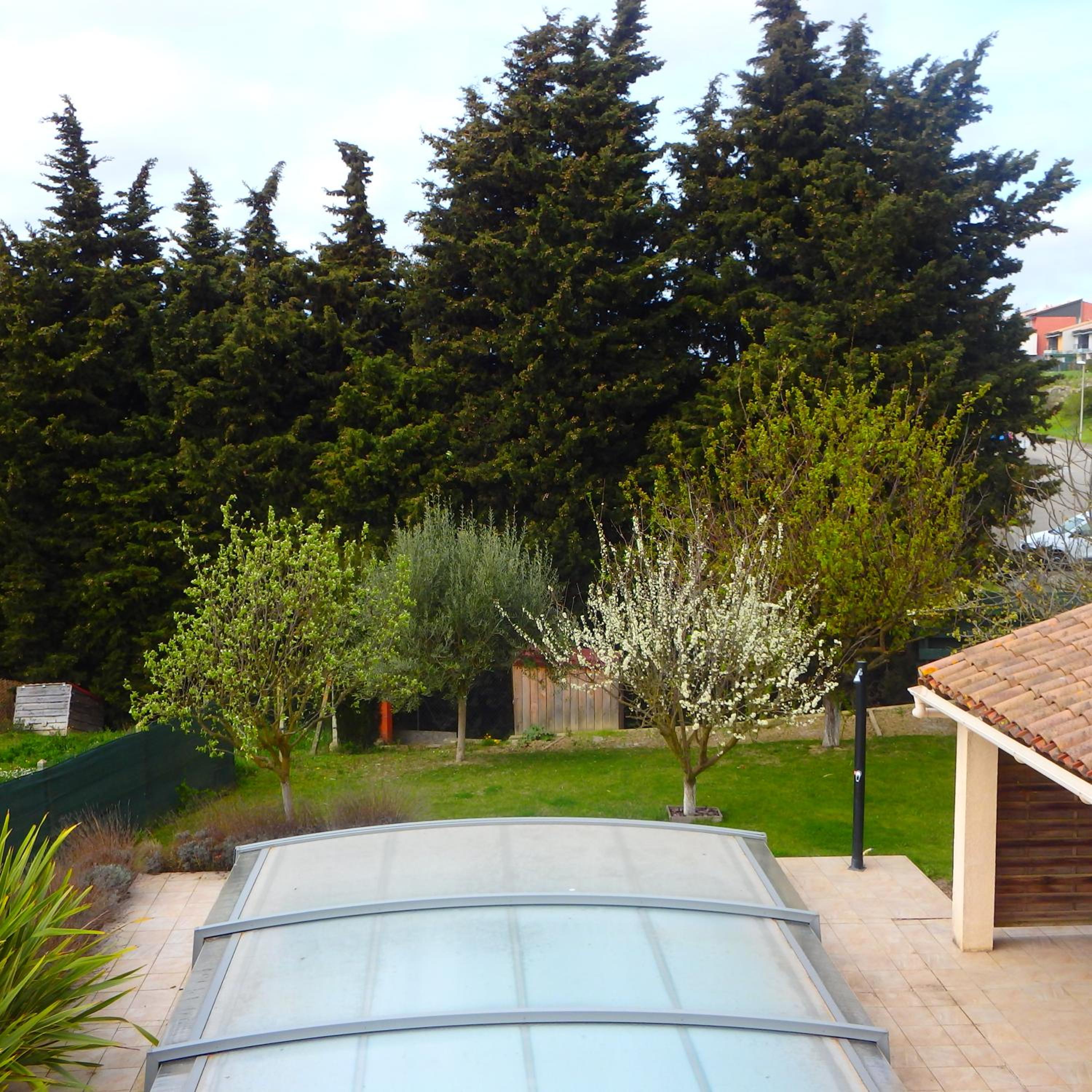 L'oustal des Fontanilles view 3