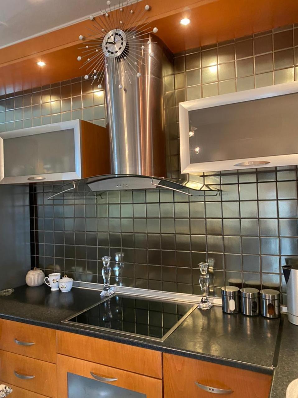 Elite Home en Polýkastron — kitchen
