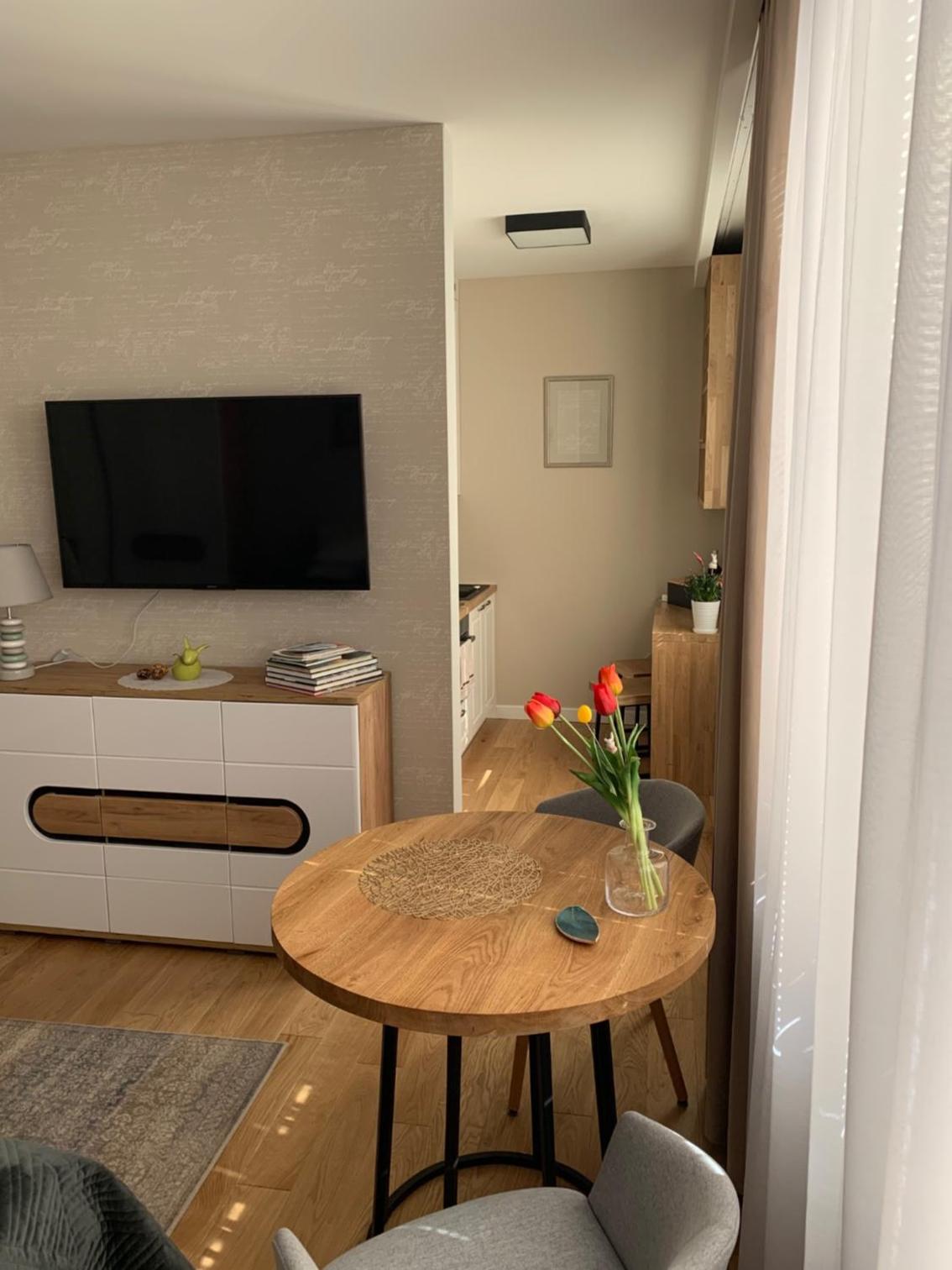 Apartament Perłowy view 4