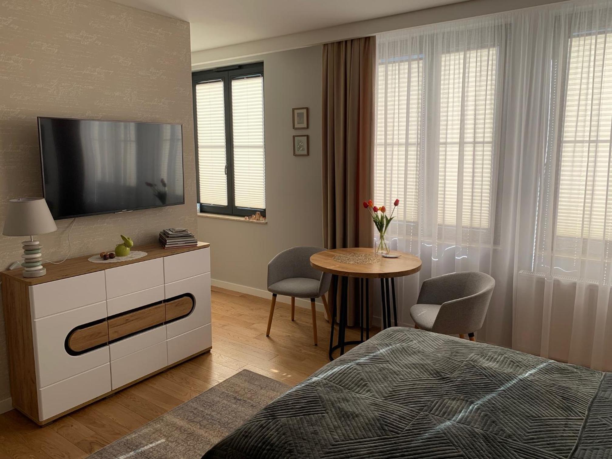 Apartament Perłowy view 5