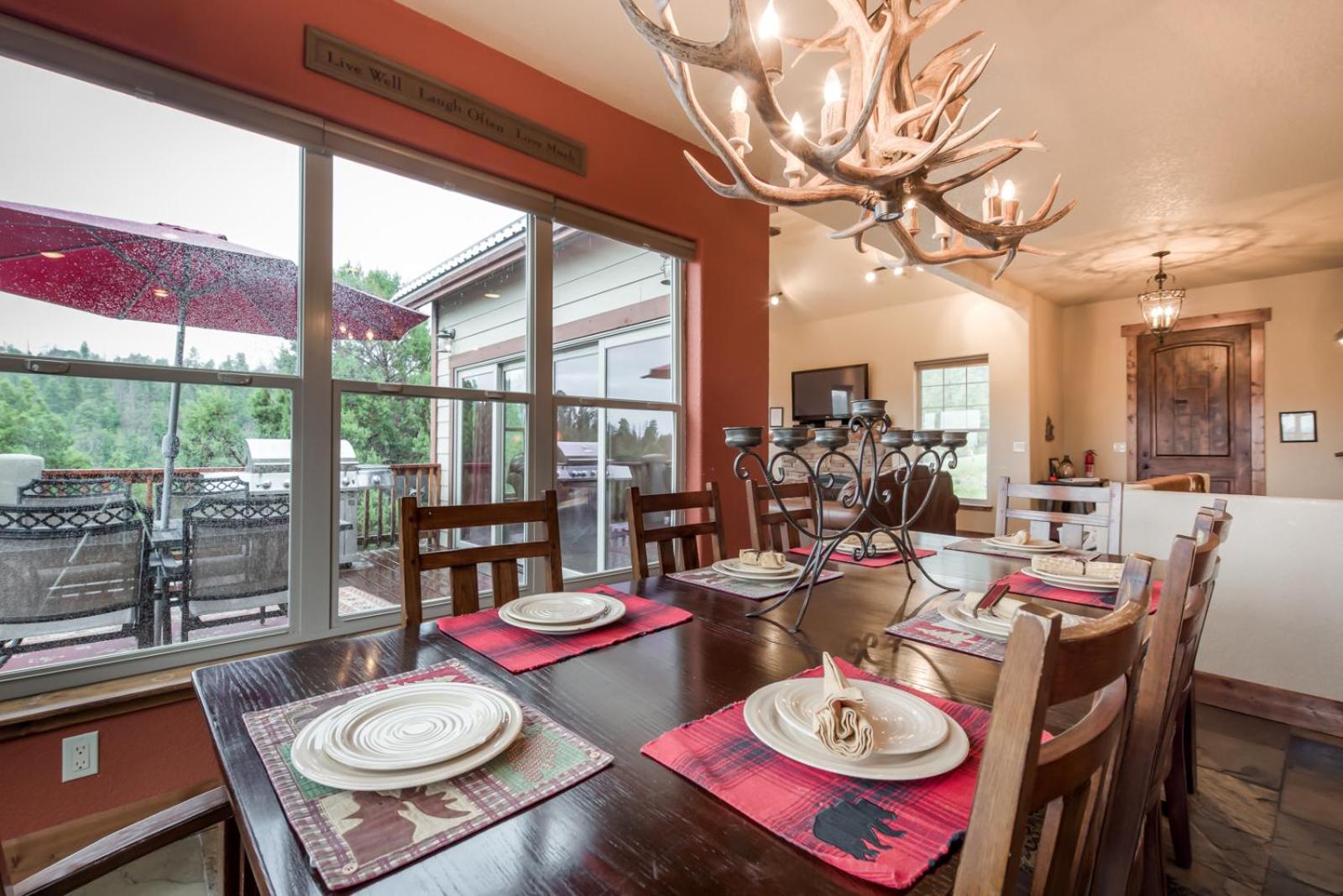 Casa Oso Grande view 5
