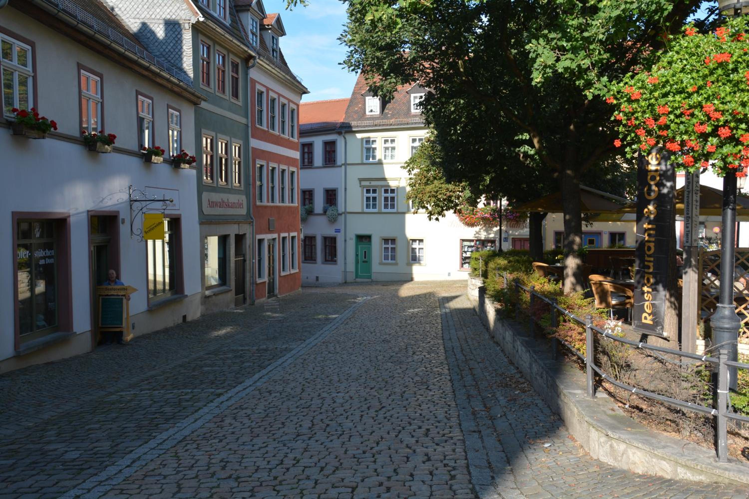 Ferienwohnung Domschatz