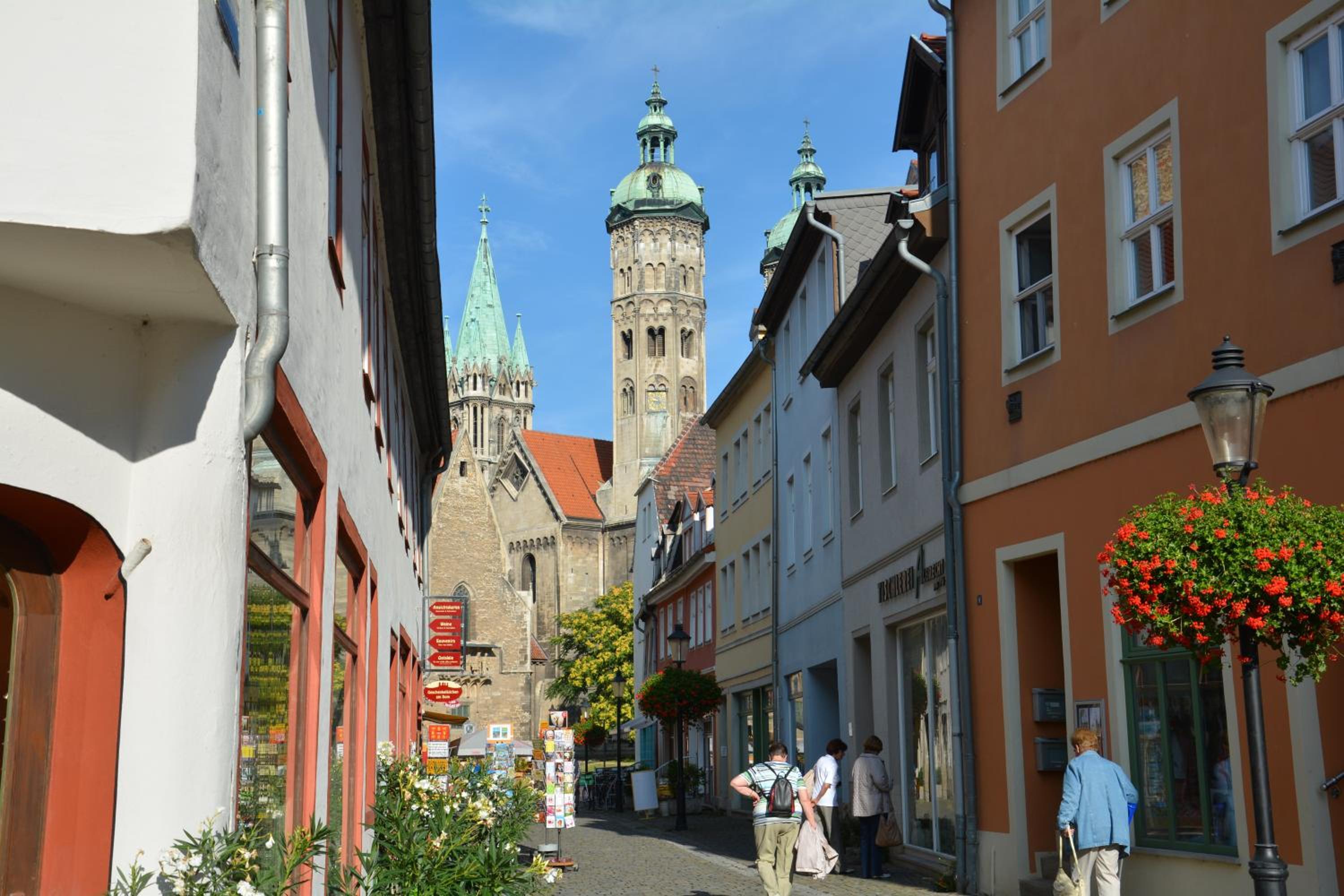 Ferienwohnung Domschatz