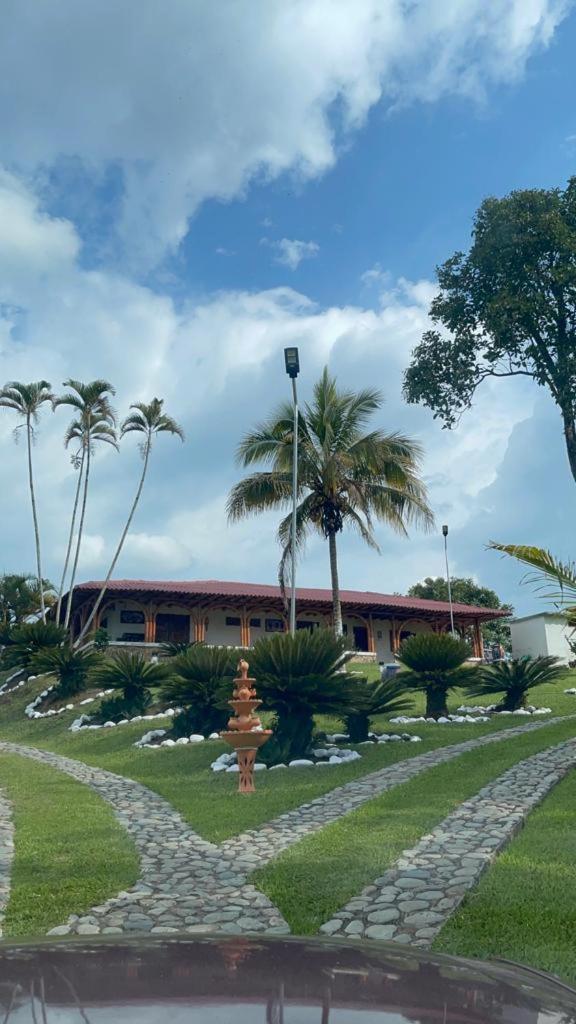 Hotel Hacienda San Miguel Arcangel - Image 1