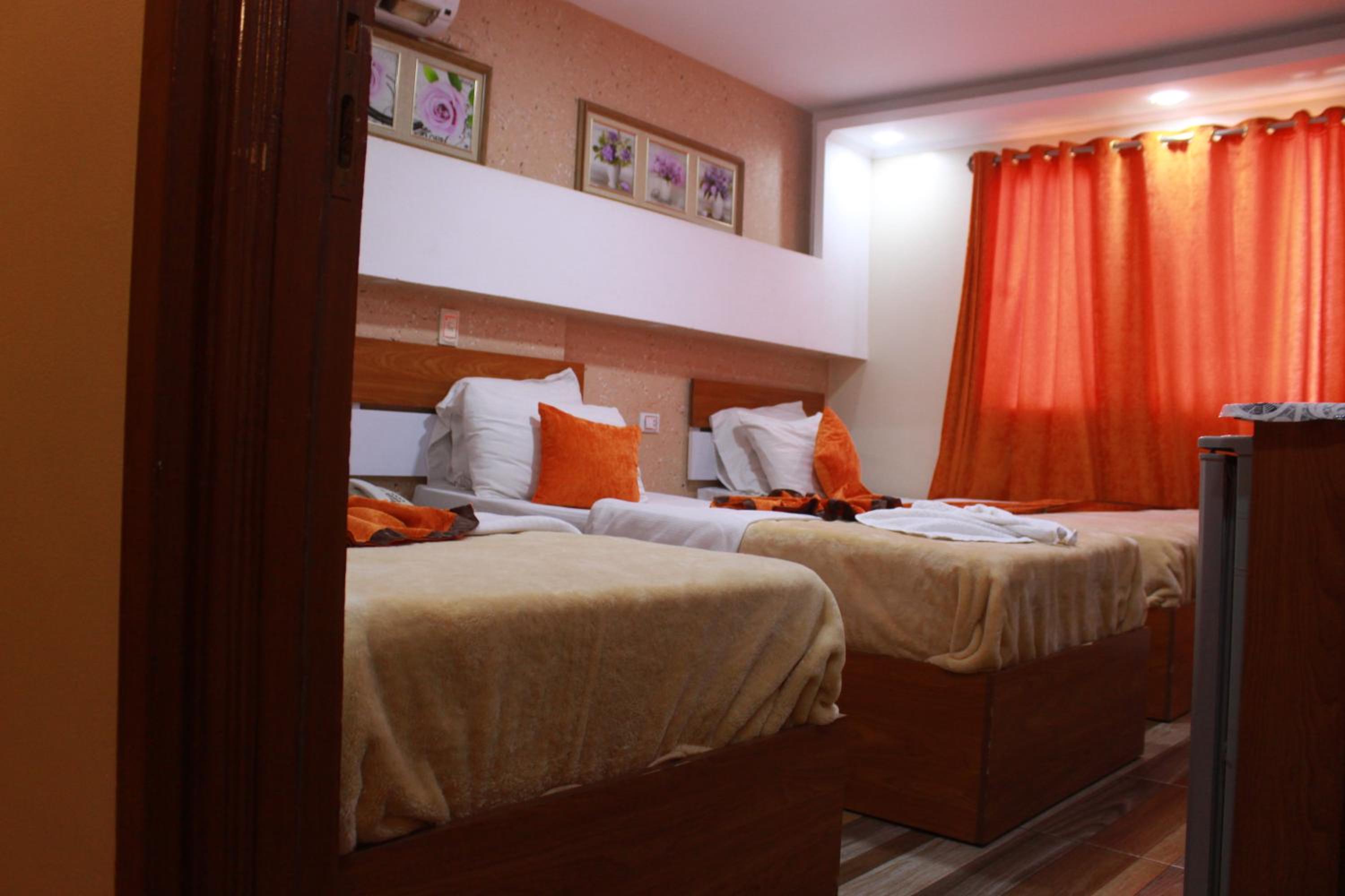 Osiris Hotel Cairo
