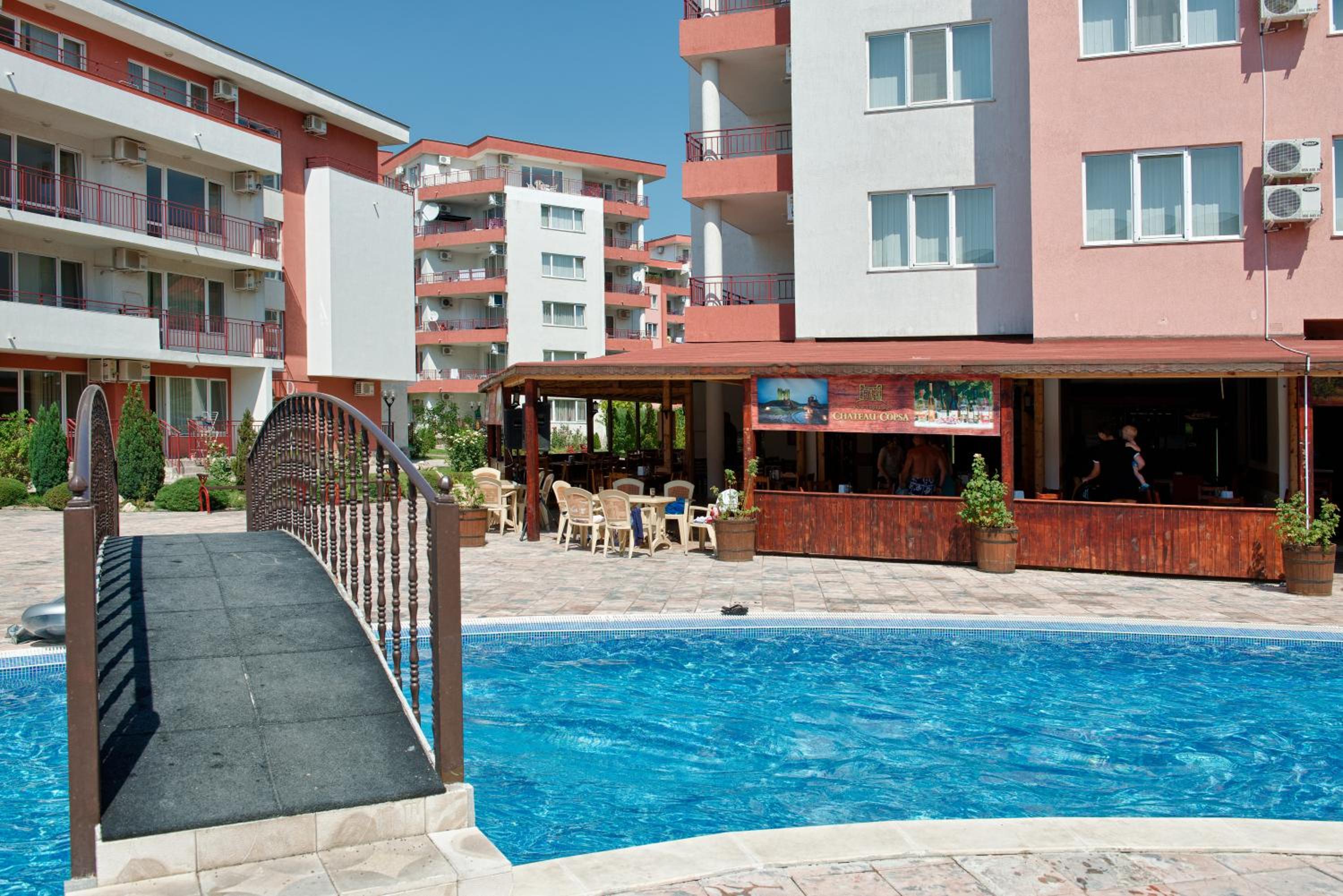 Privilege Beach Apartments