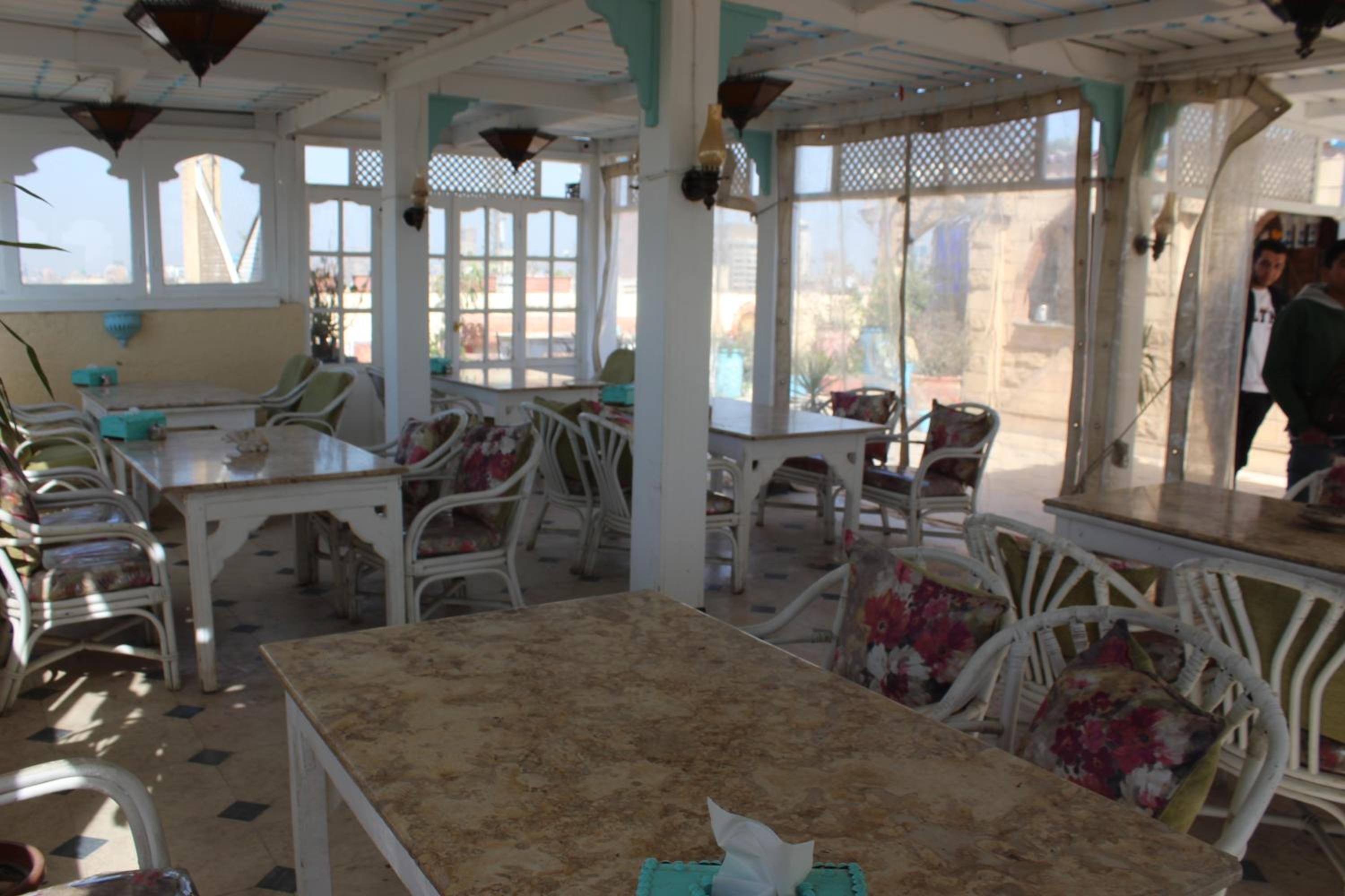 Osiris Hotel Cairo