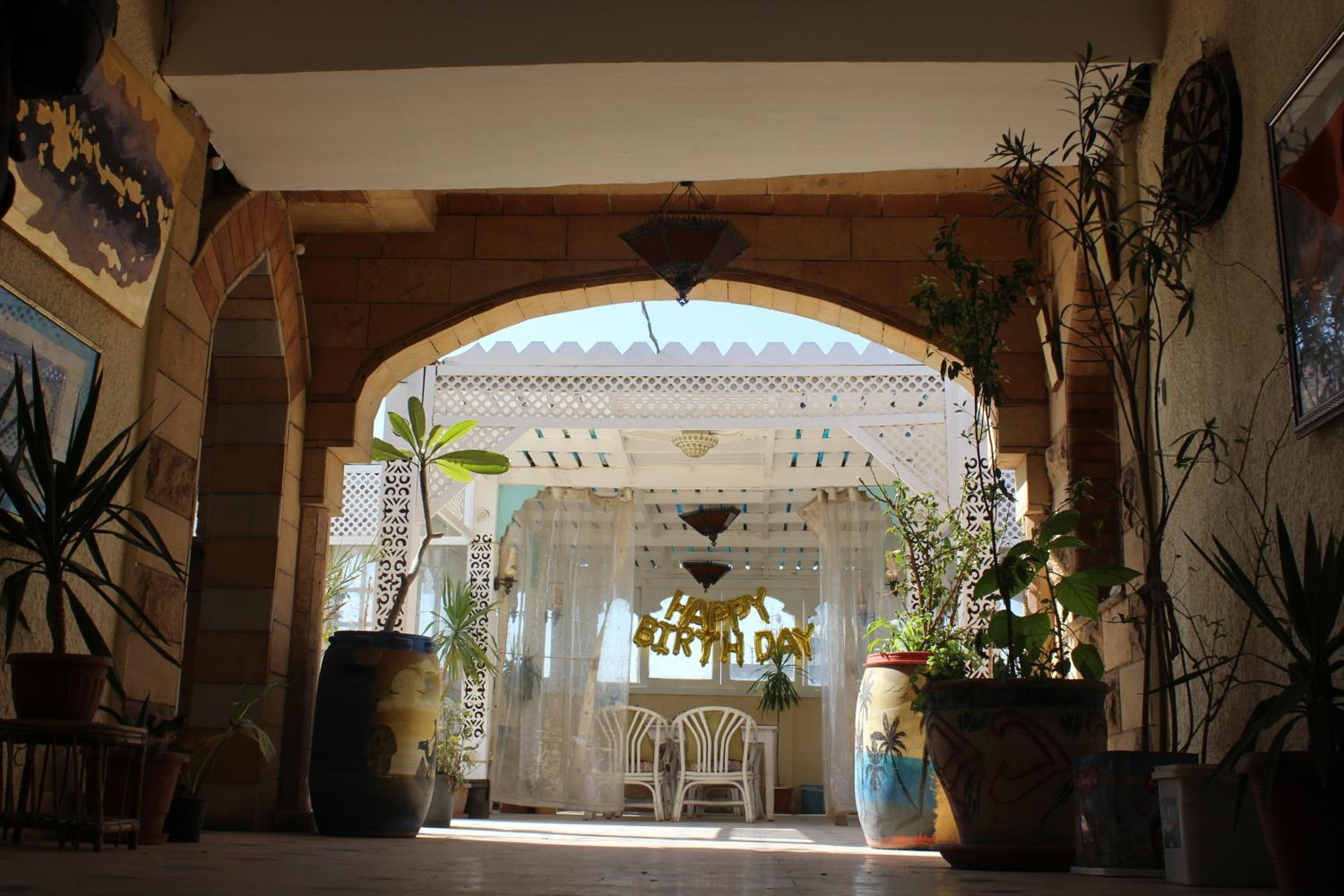 Osiris Hotel Cairo