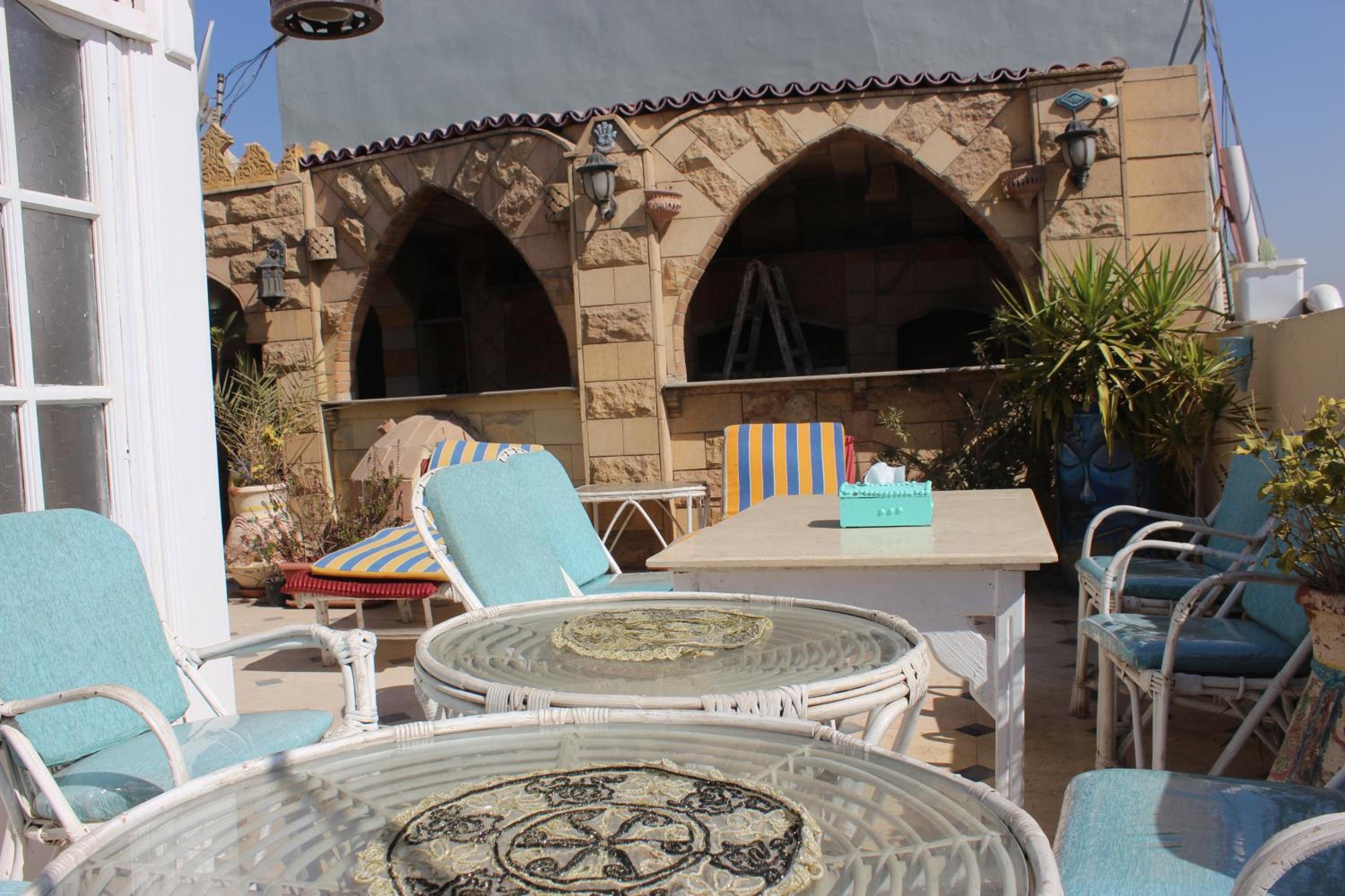 Osiris Hotel Cairo