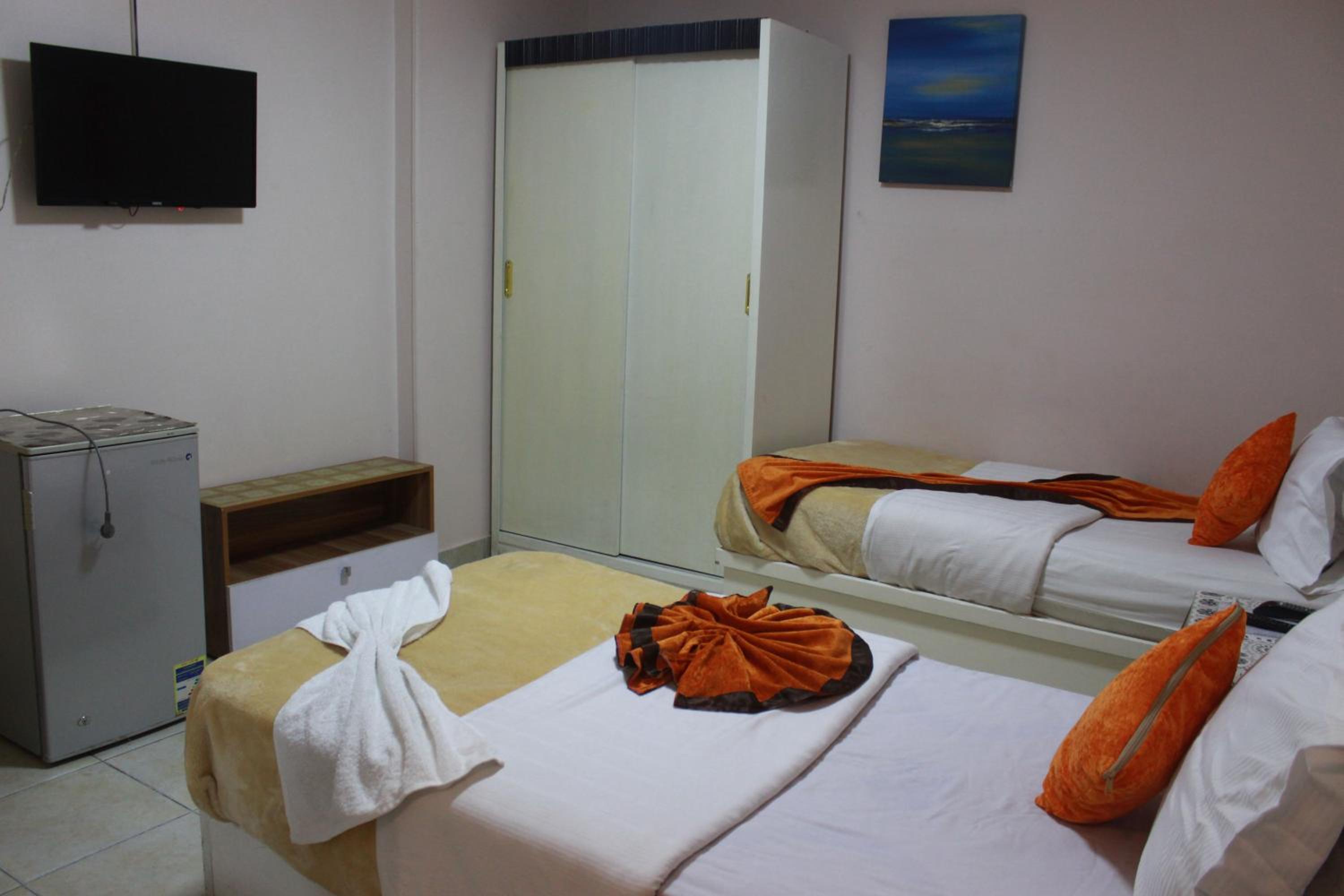 Osiris Hotel Cairo