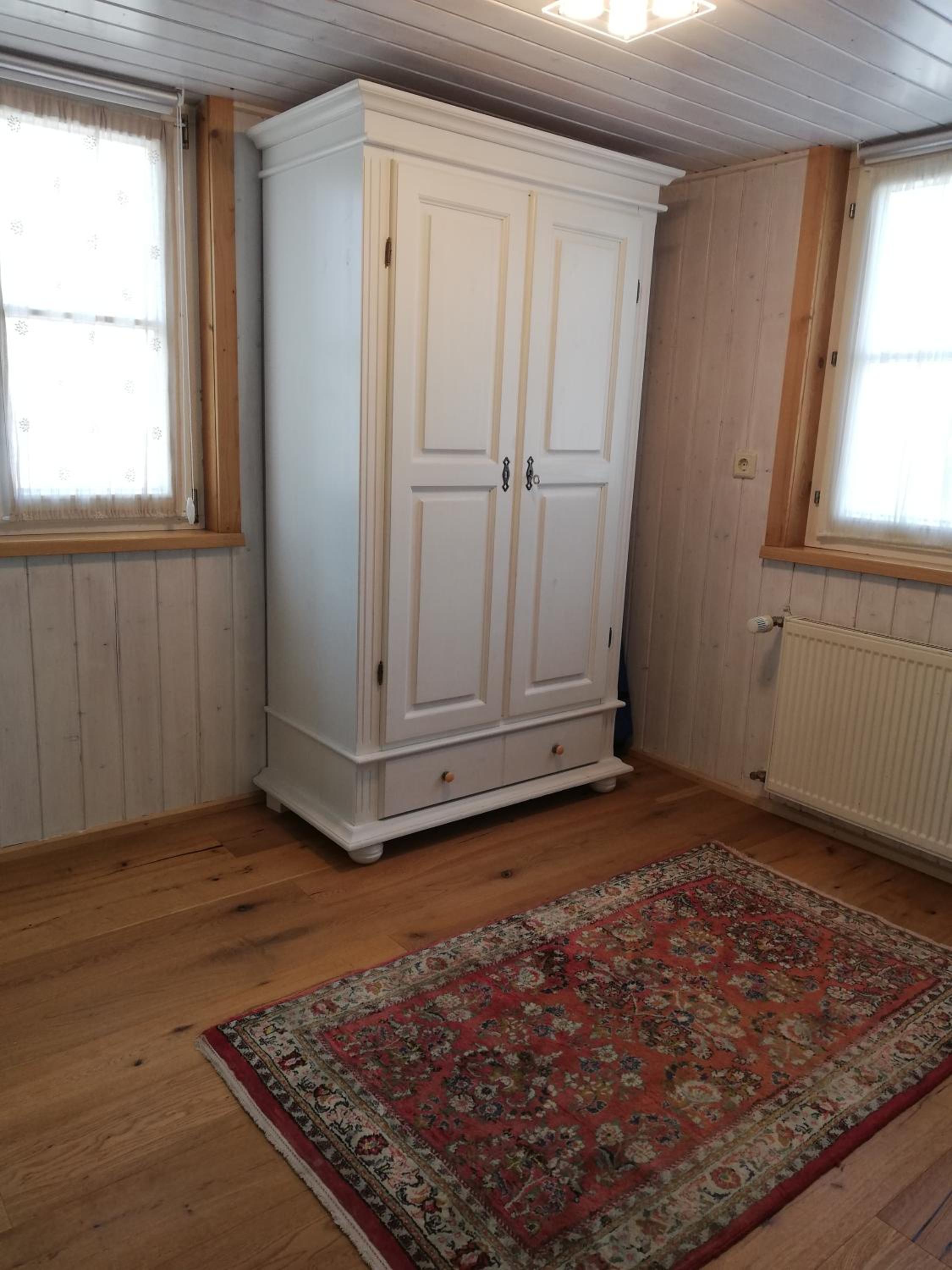 Gemütliche Wohnung in Einfamilienhaus