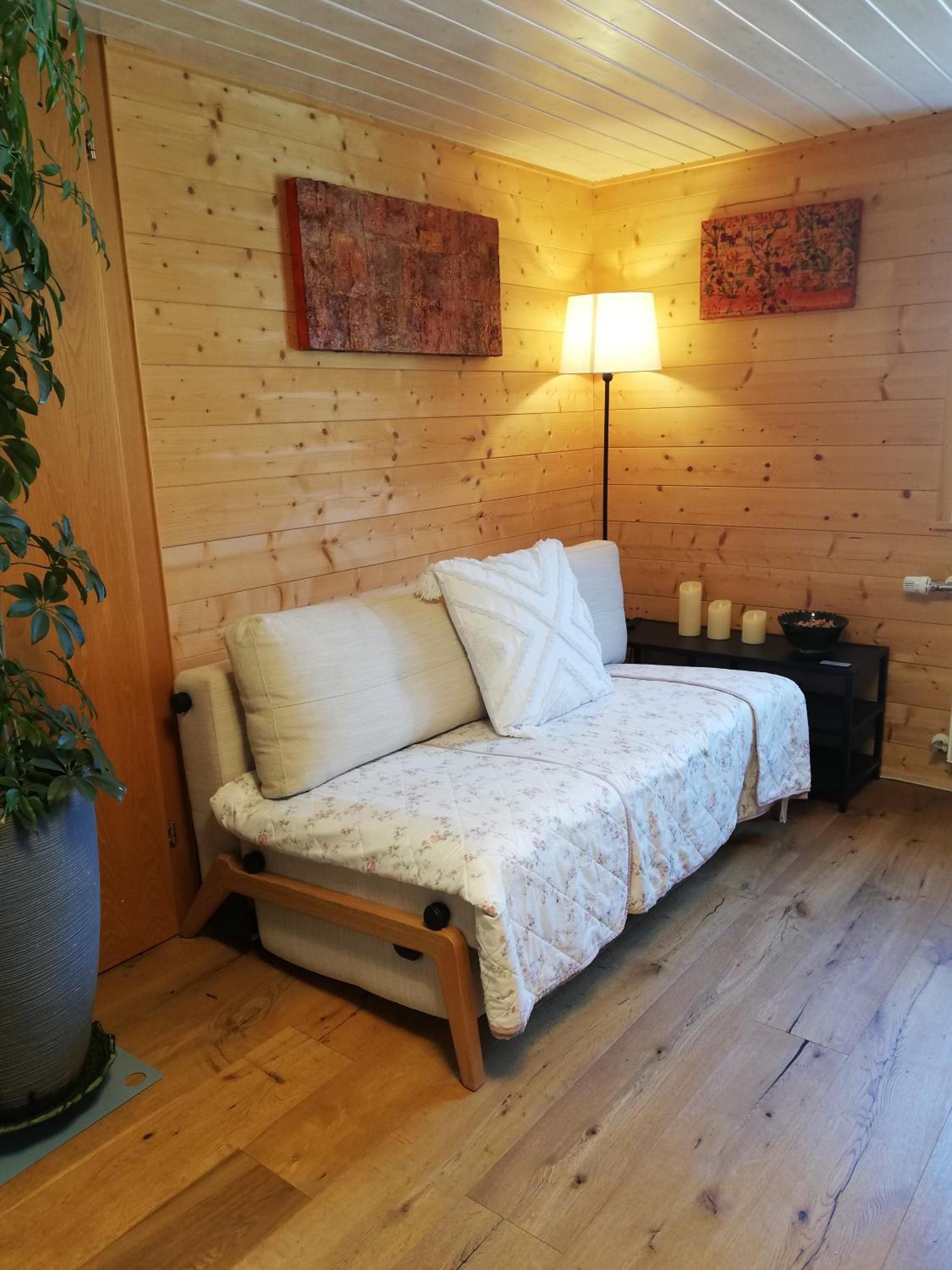 Gemütliche Wohnung in Einfamilienhaus