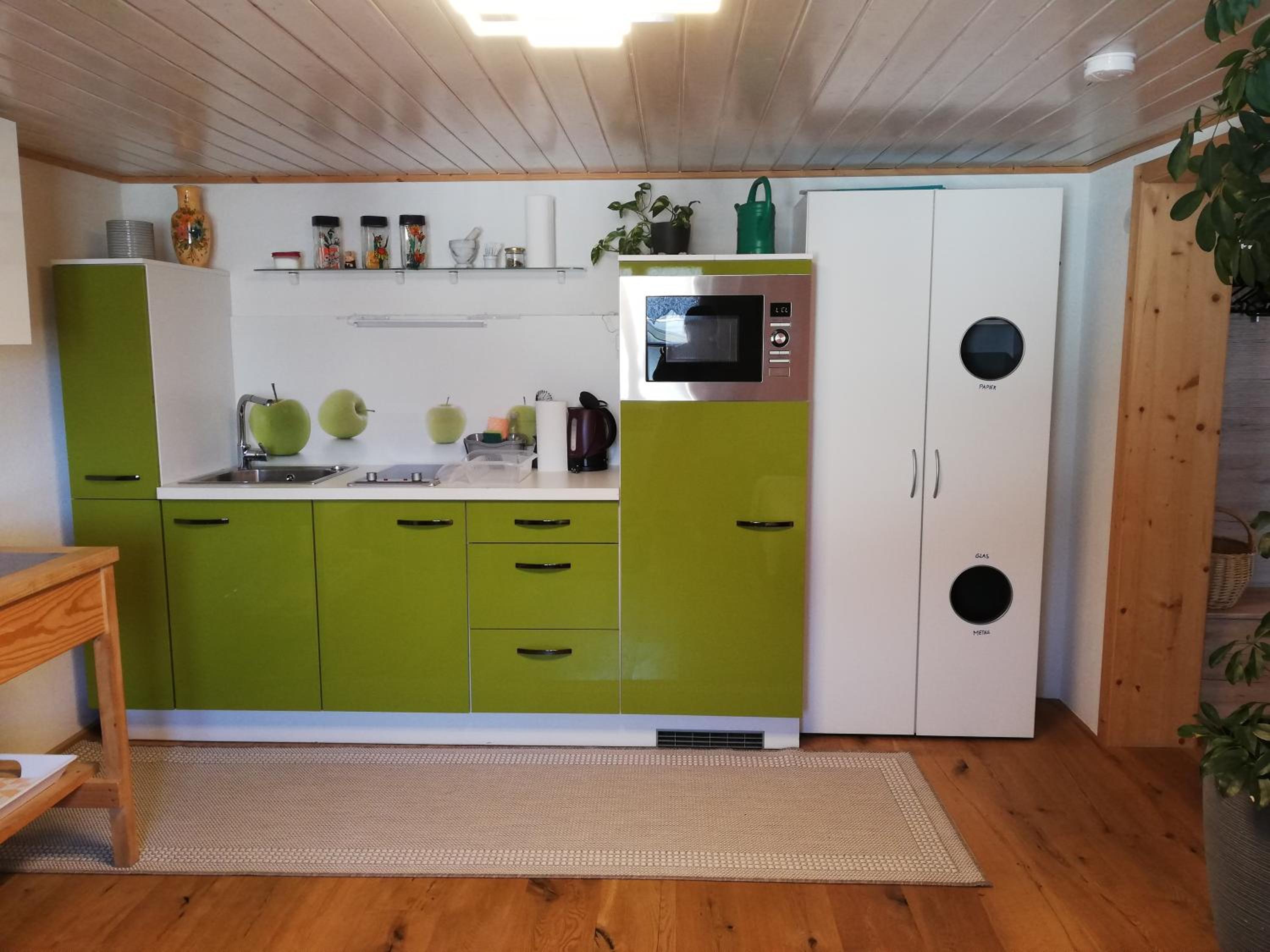 Gemütliche Wohnung in Einfamilienhaus
