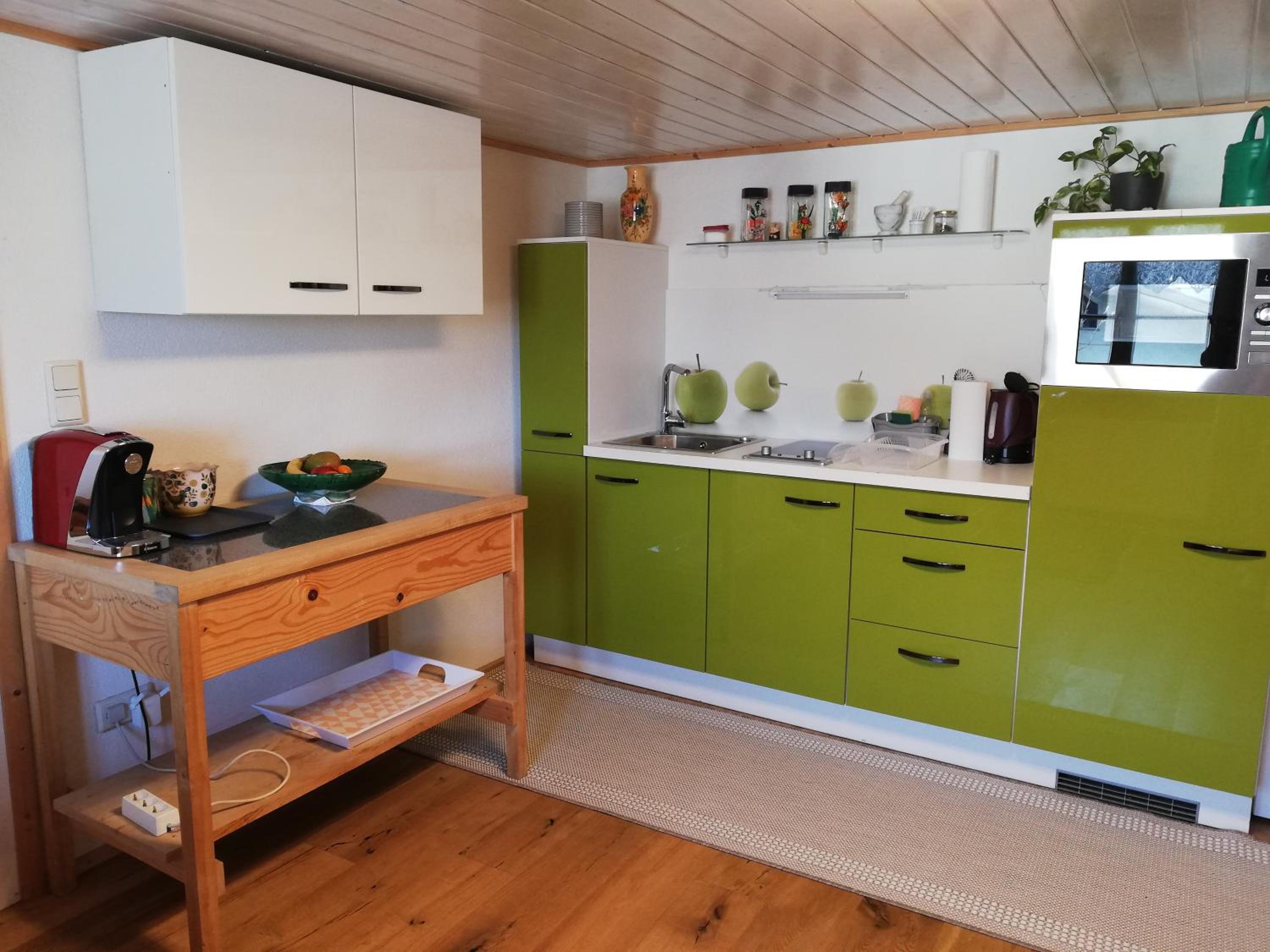 Gemütliche Wohnung in Einfamilienhaus