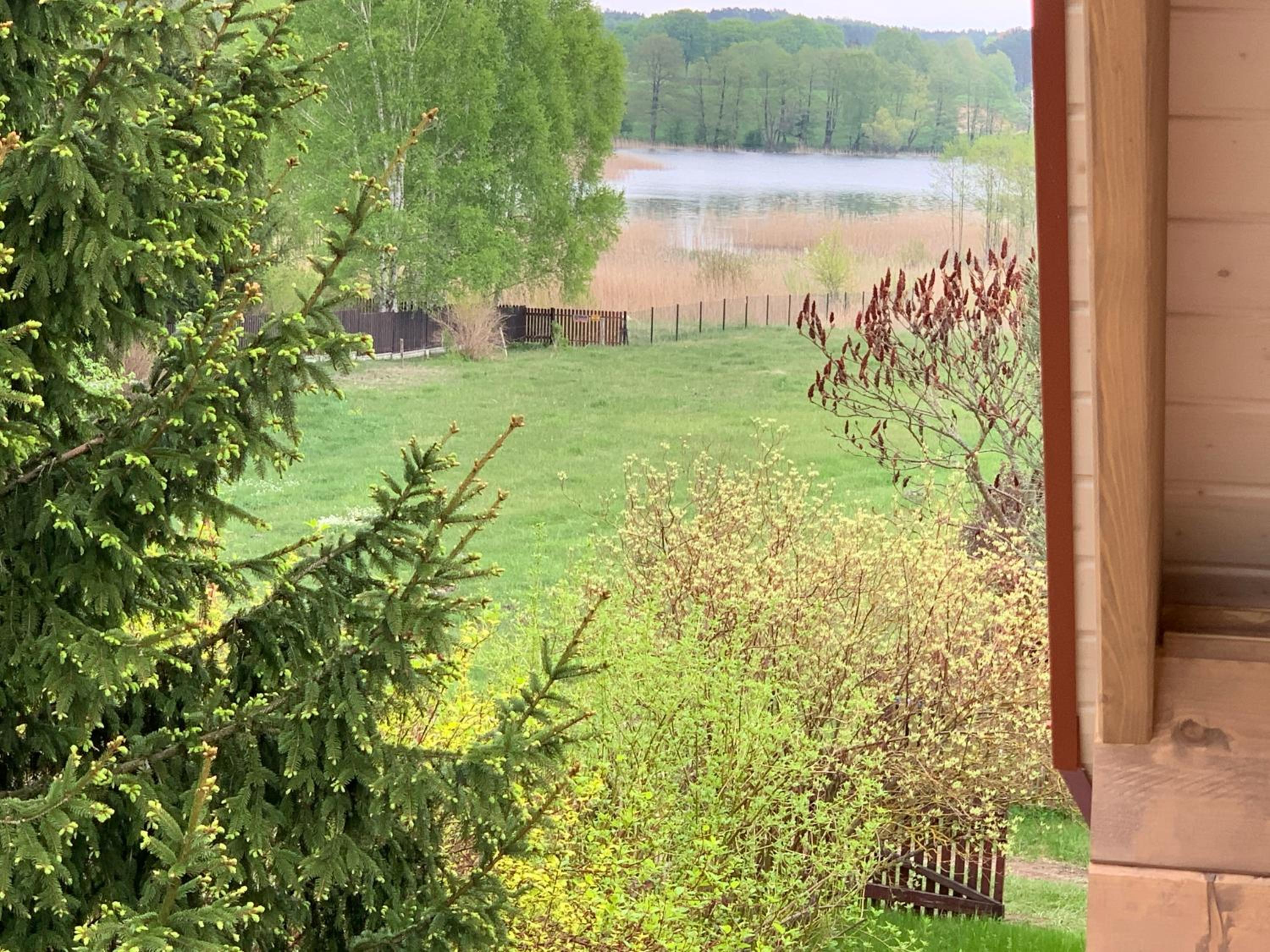 KrzyweProgi - domek na Mazurach nad jeziorem Krzywe view 2