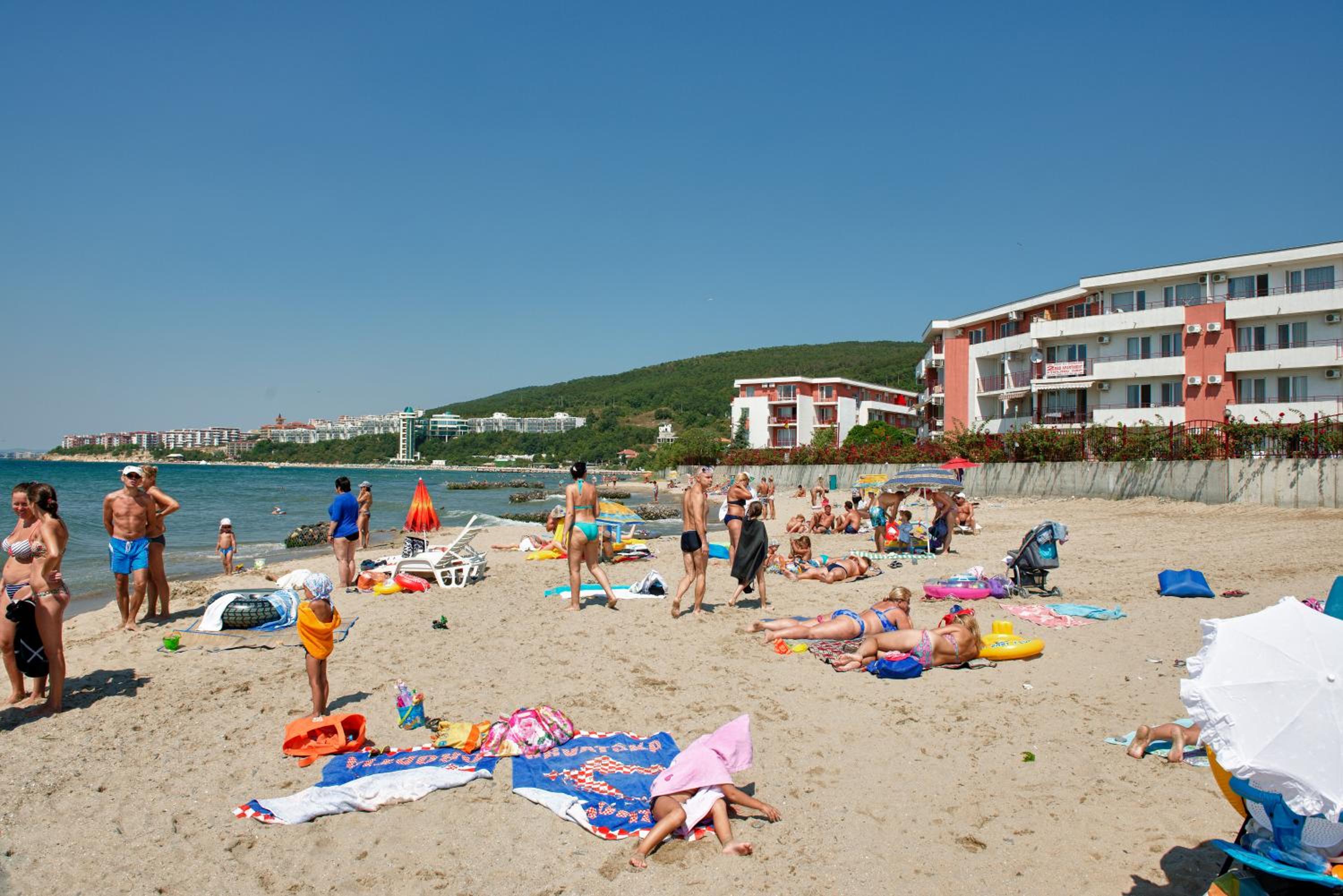 Privilege Beach Apartments