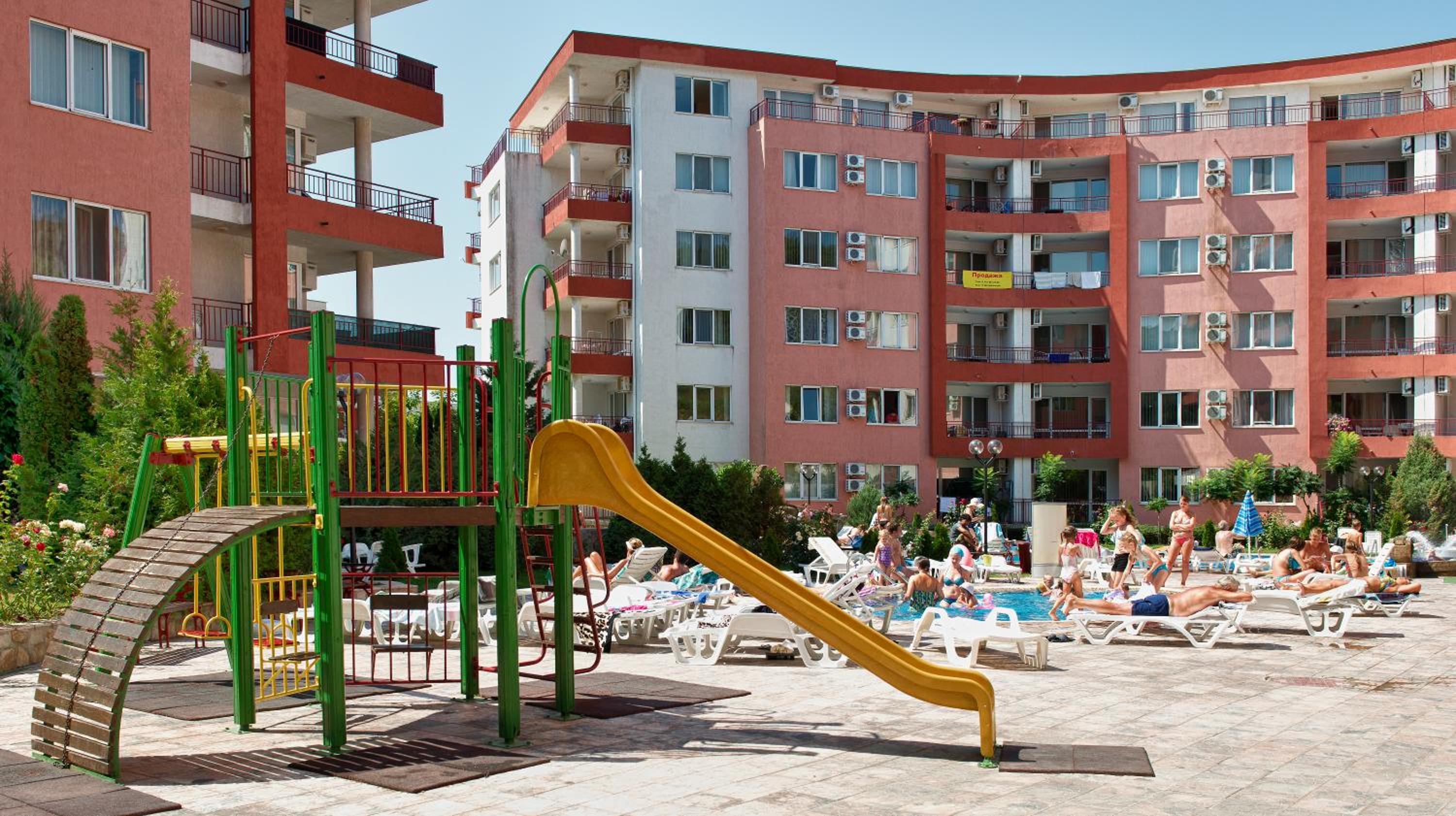 Privilege Beach Apartments