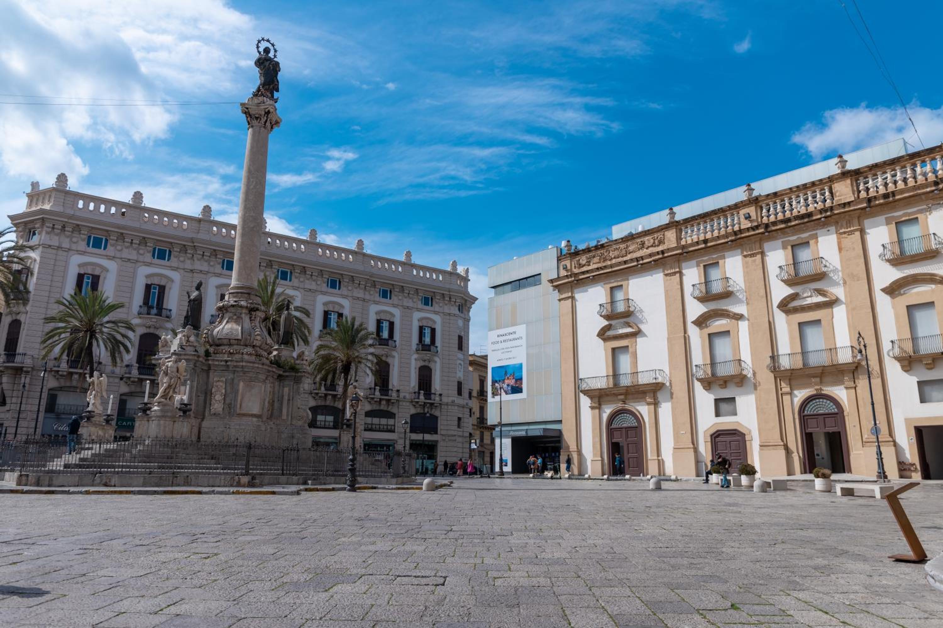 NicolHouse - Appartamento nel centro storico di Palermo view 4