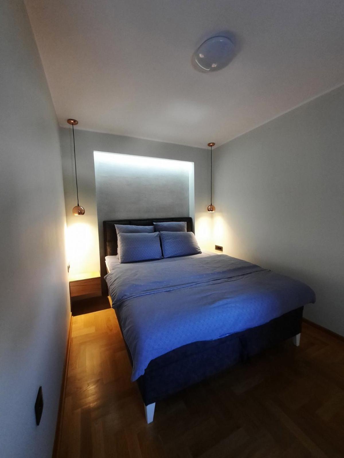 Apartment Pleasure Lux view 5
