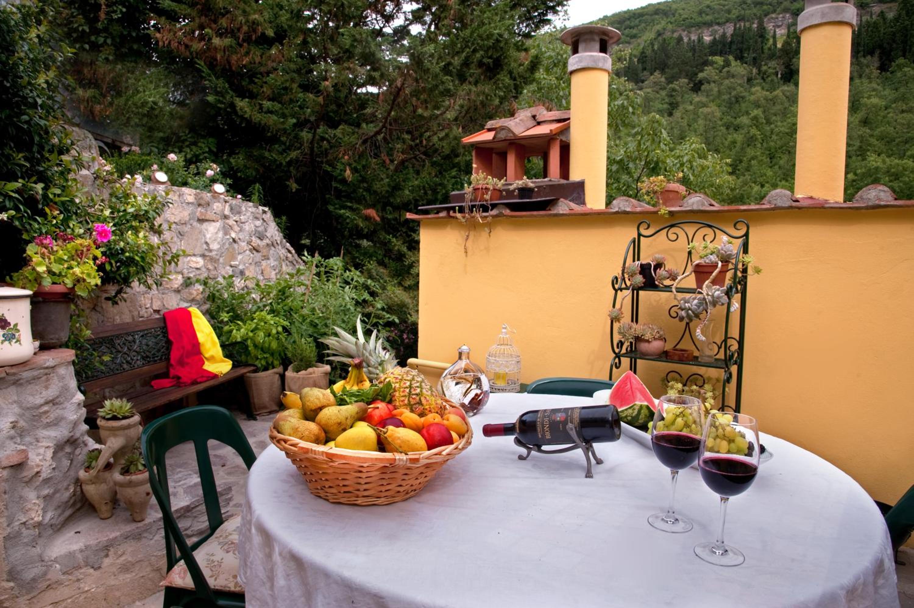 Ulivo Rosso view 5