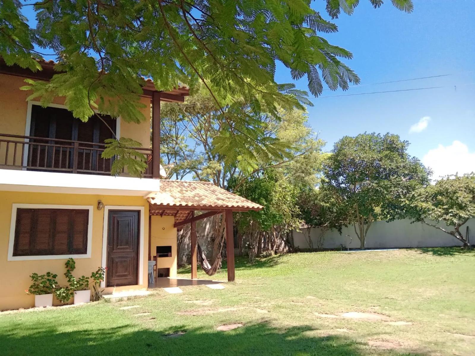 Casa grande com piscina em Florianópolis