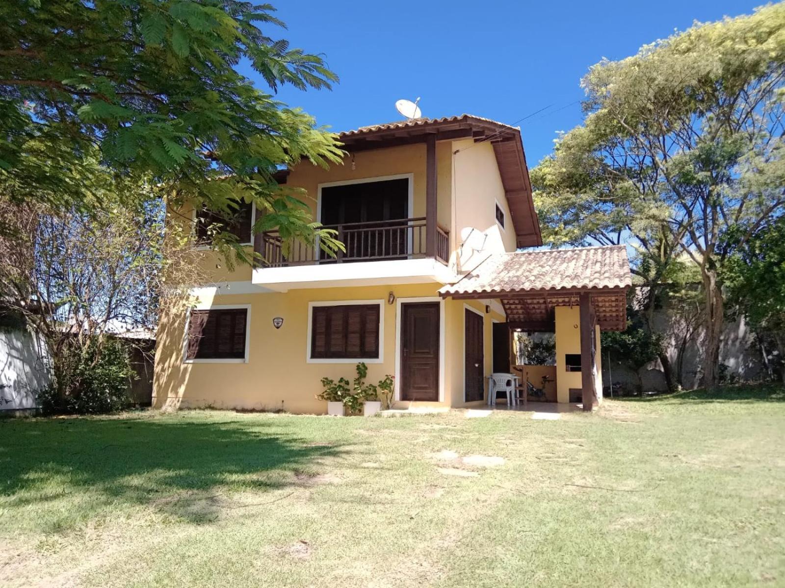 Casa grande com piscina em Florianópolis