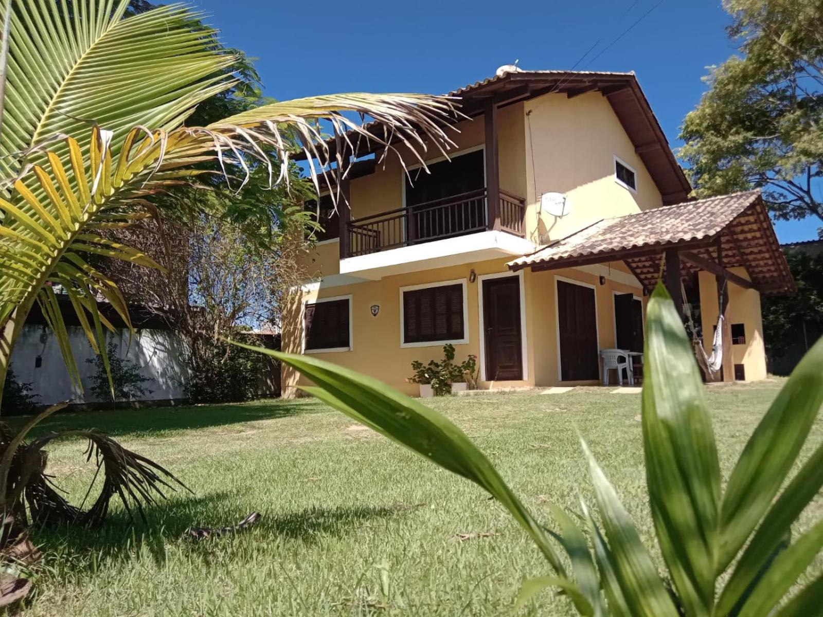 Casa grande com piscina em Florianópolis