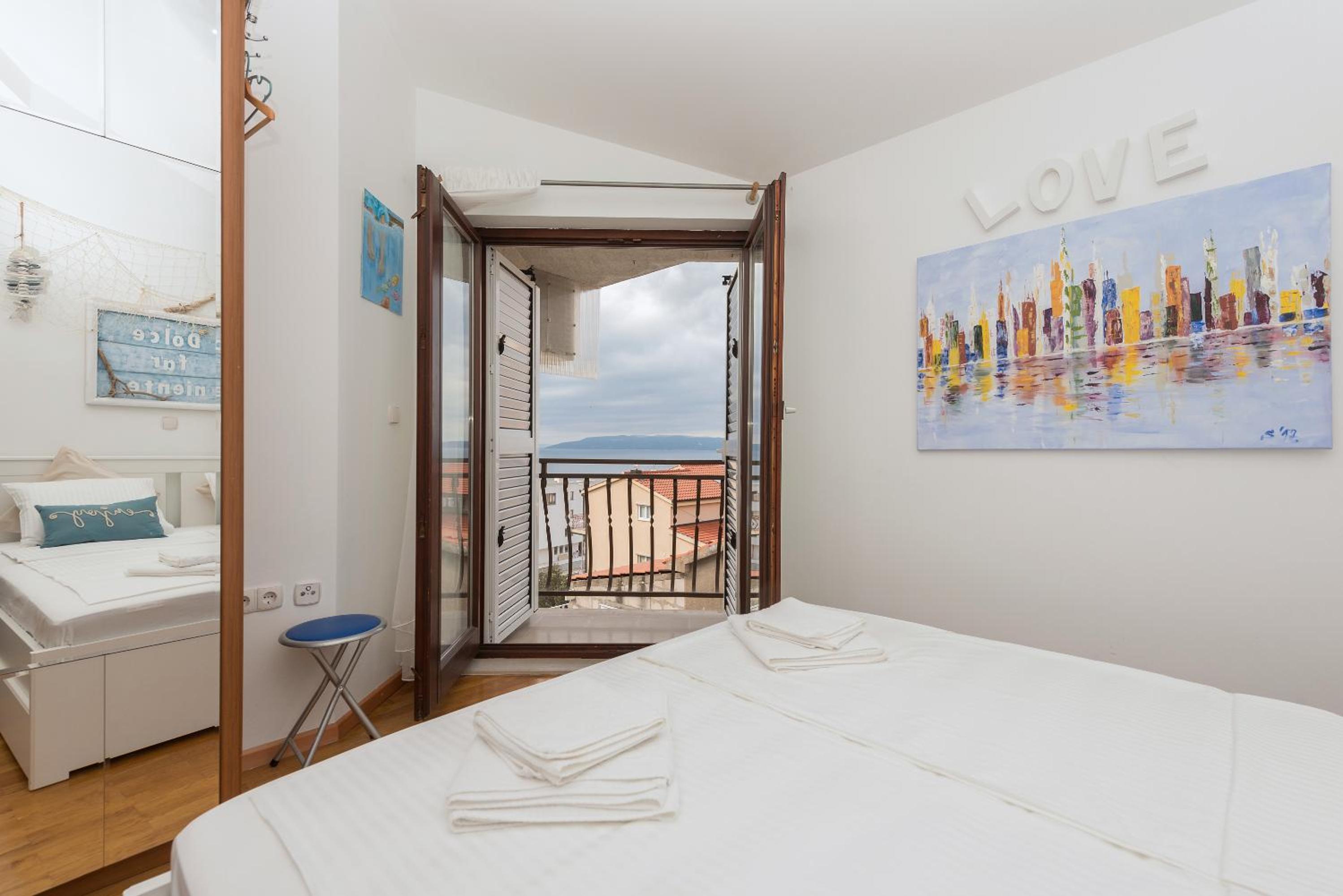 Apartment Piccolo Paradiso view 2
